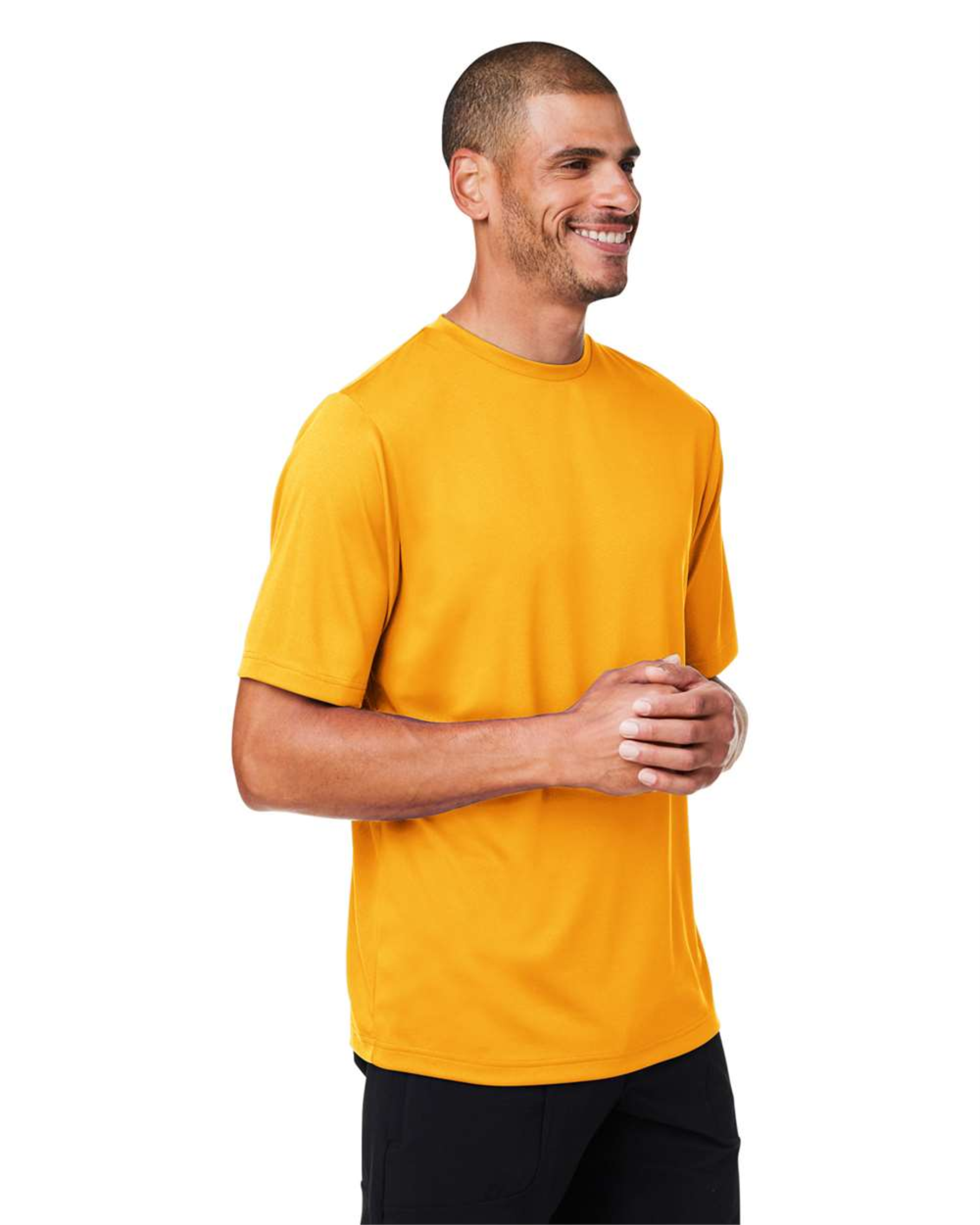 Zone Performance Mesh T-Shirt ─ Team 365 TT15