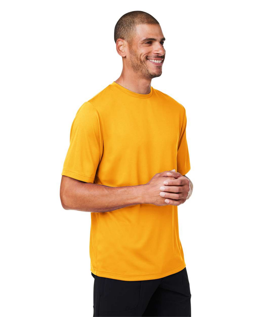 Zone Performance Mesh T-Shirt ─ Team 365 TT15