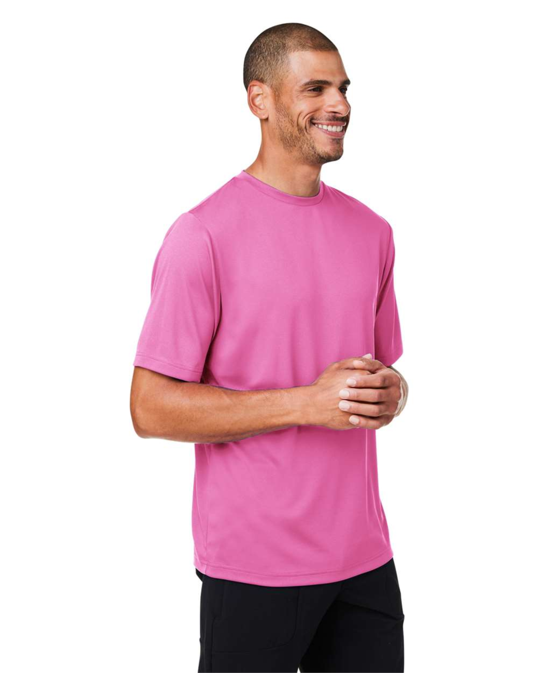 Zone Performance Mesh T-Shirt ─ Team 365 TT15