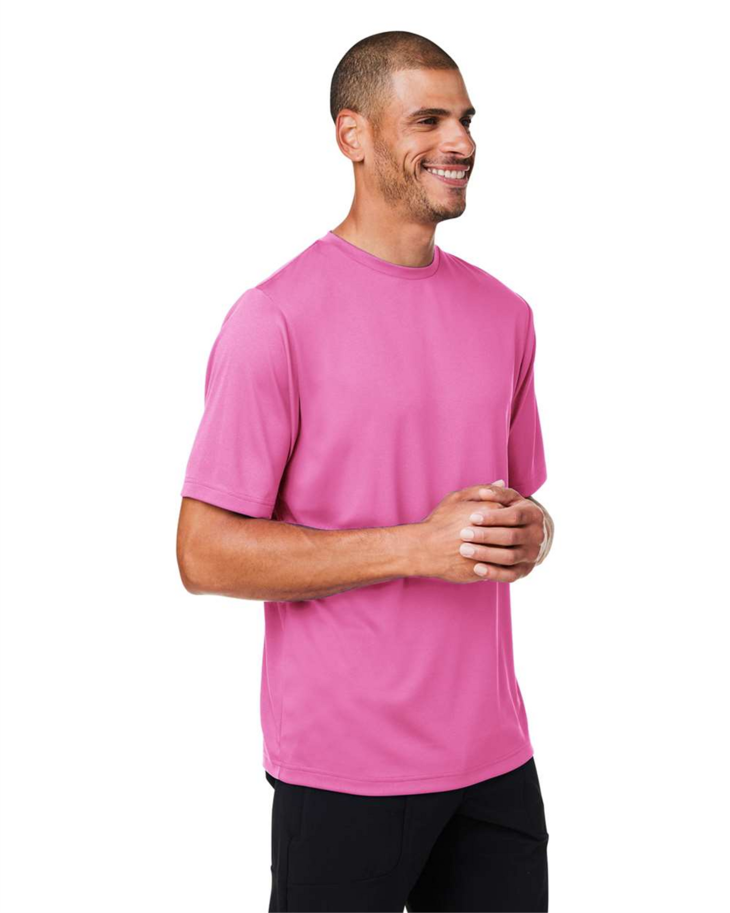 Zone Performance Mesh T-Shirt ─ Team 365 TT15