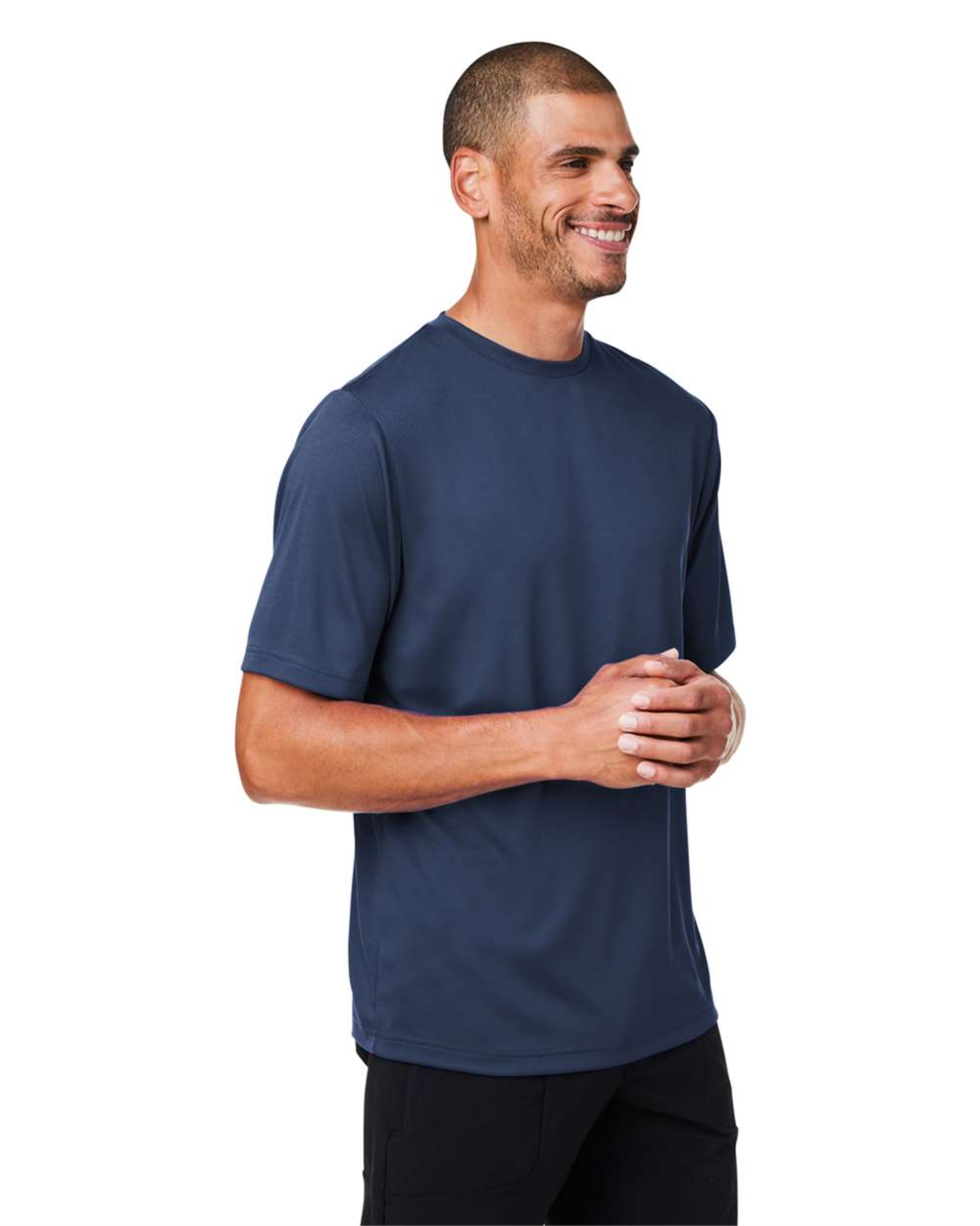 Zone Performance Mesh T-Shirt ─ Team 365 TT15