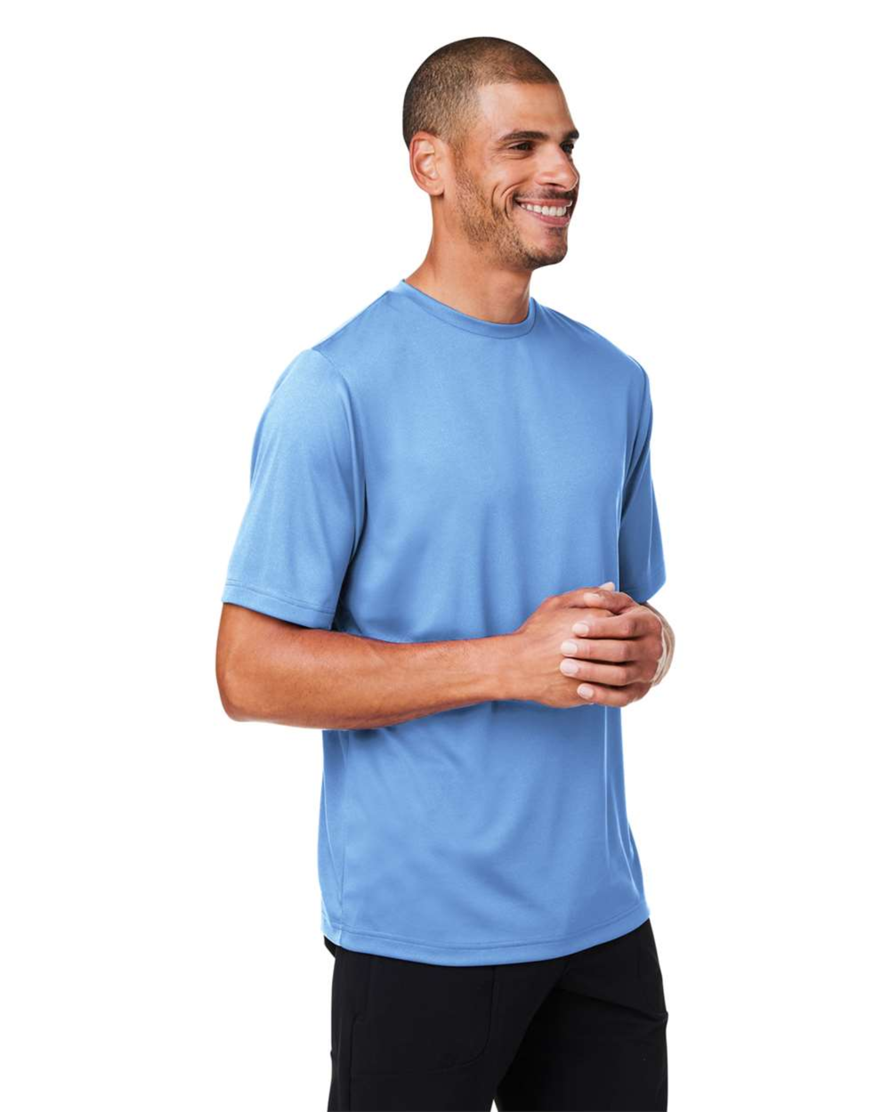 Zone Performance Mesh T-Shirt ─ Team 365 TT15