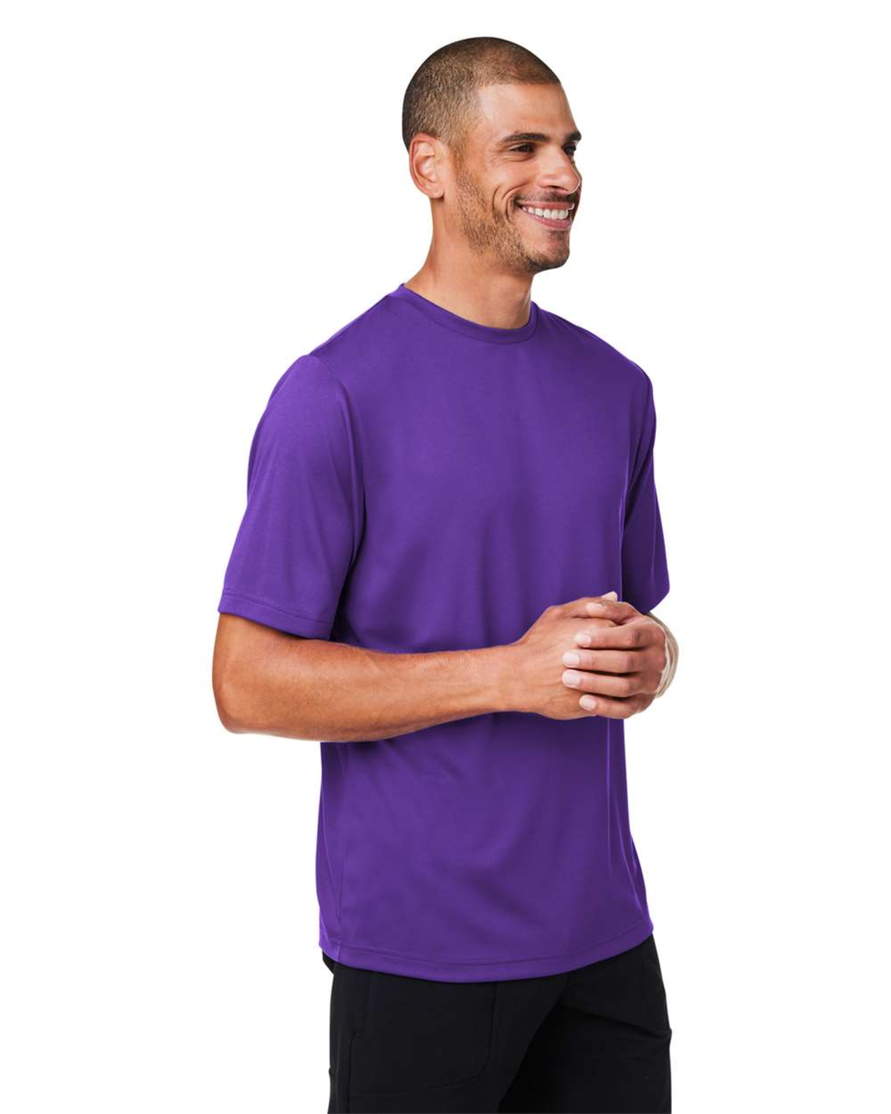 Zone Performance Mesh T-Shirt ─ Team 365 TT15