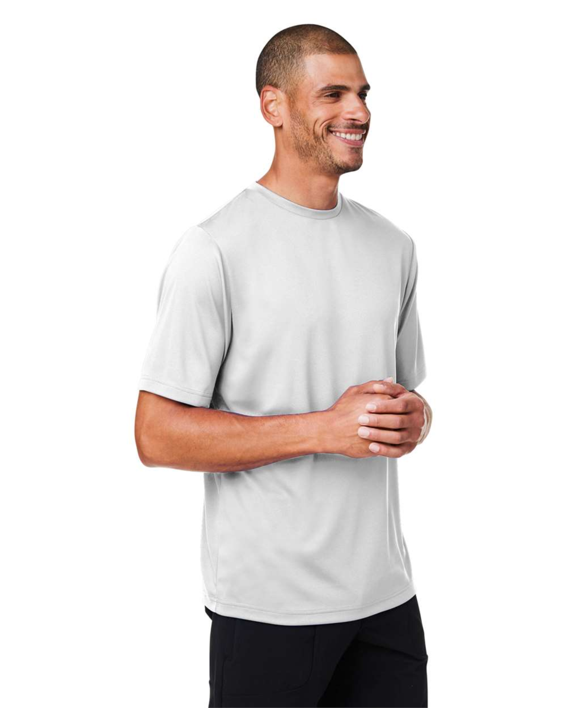Zone Performance Mesh T-Shirt ─ Team 365 TT15