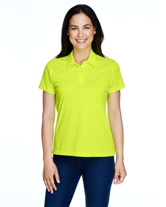 Ladies' Command Snag Protection Polo - Team 365 - TT21W