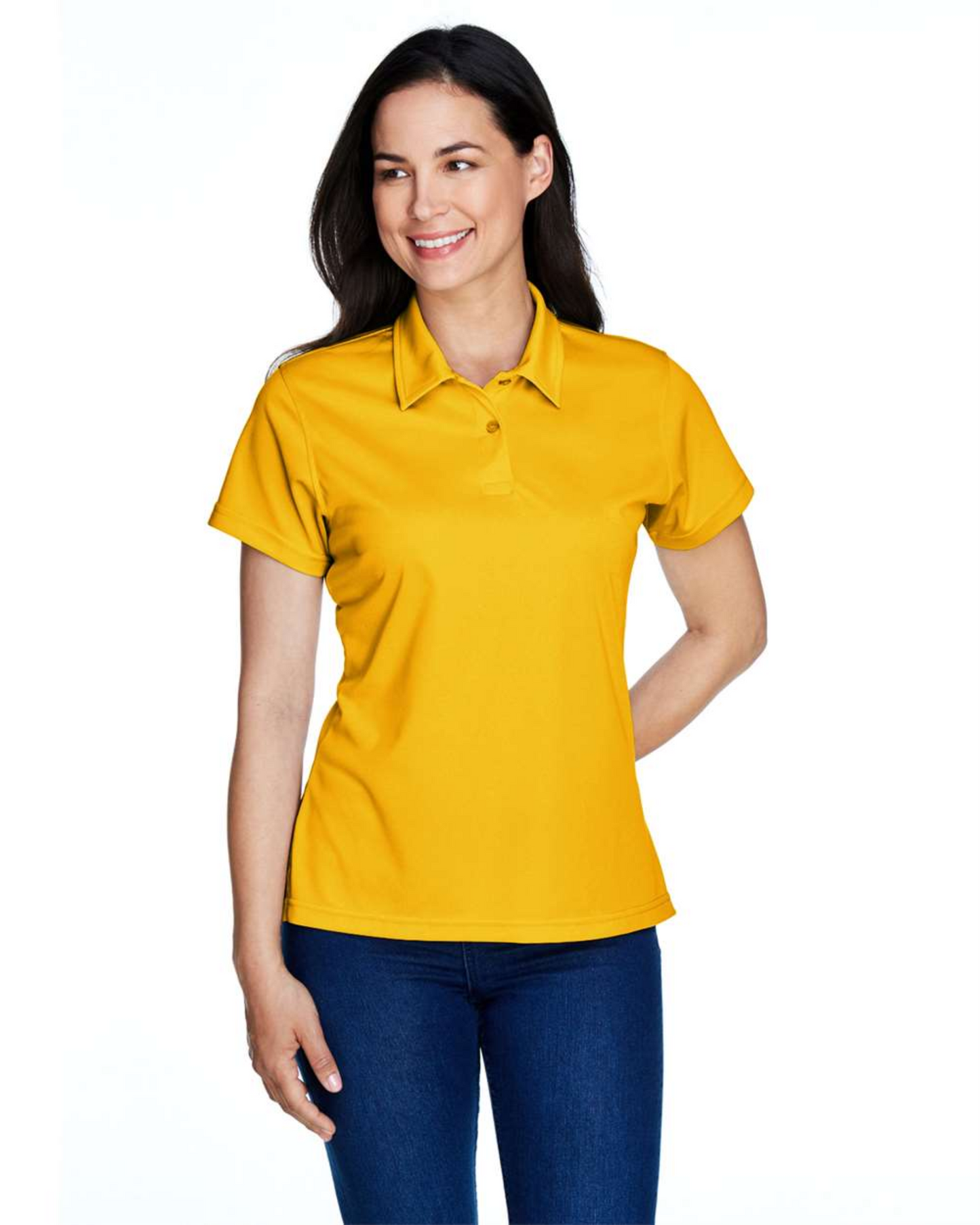 Ladies' Command Snag Protection Polo - Team 365 - TT21W