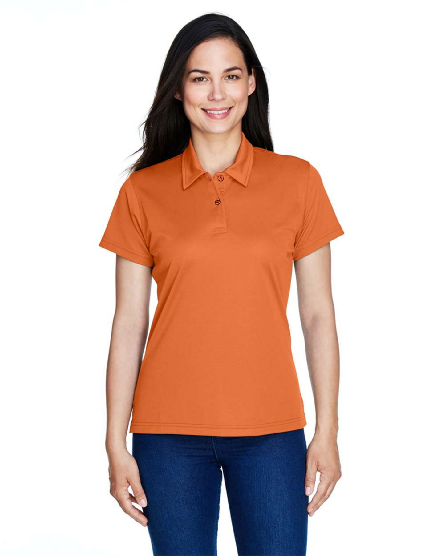 Ladies' Command Snag Protection Polo - Team 365 - TT21W