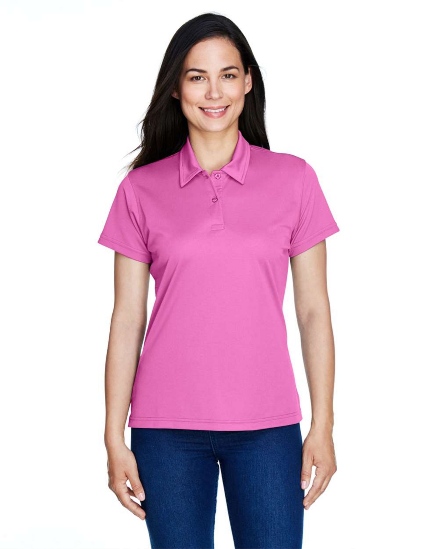 Ladies' Command Snag Protection Polo - Team 365 - TT21W