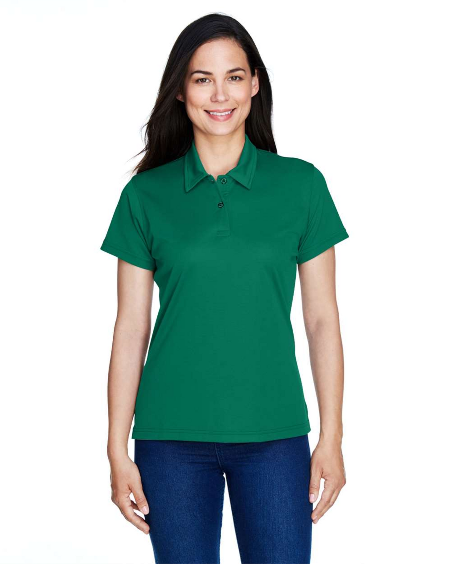 Ladies' Command Snag Protection Polo - Team 365 - TT21W