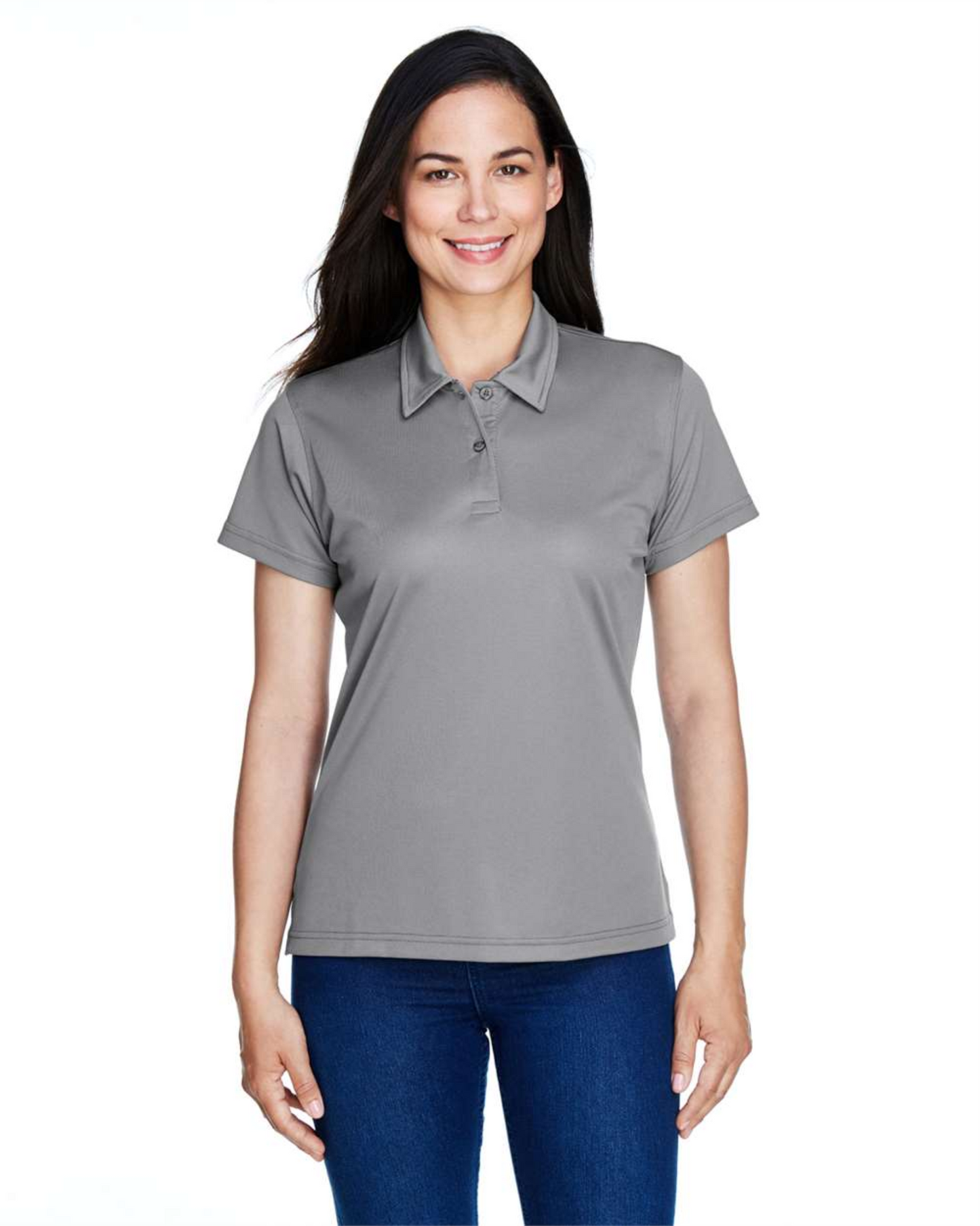 Ladies' Command Snag Protection Polo - Team 365 - TT21W