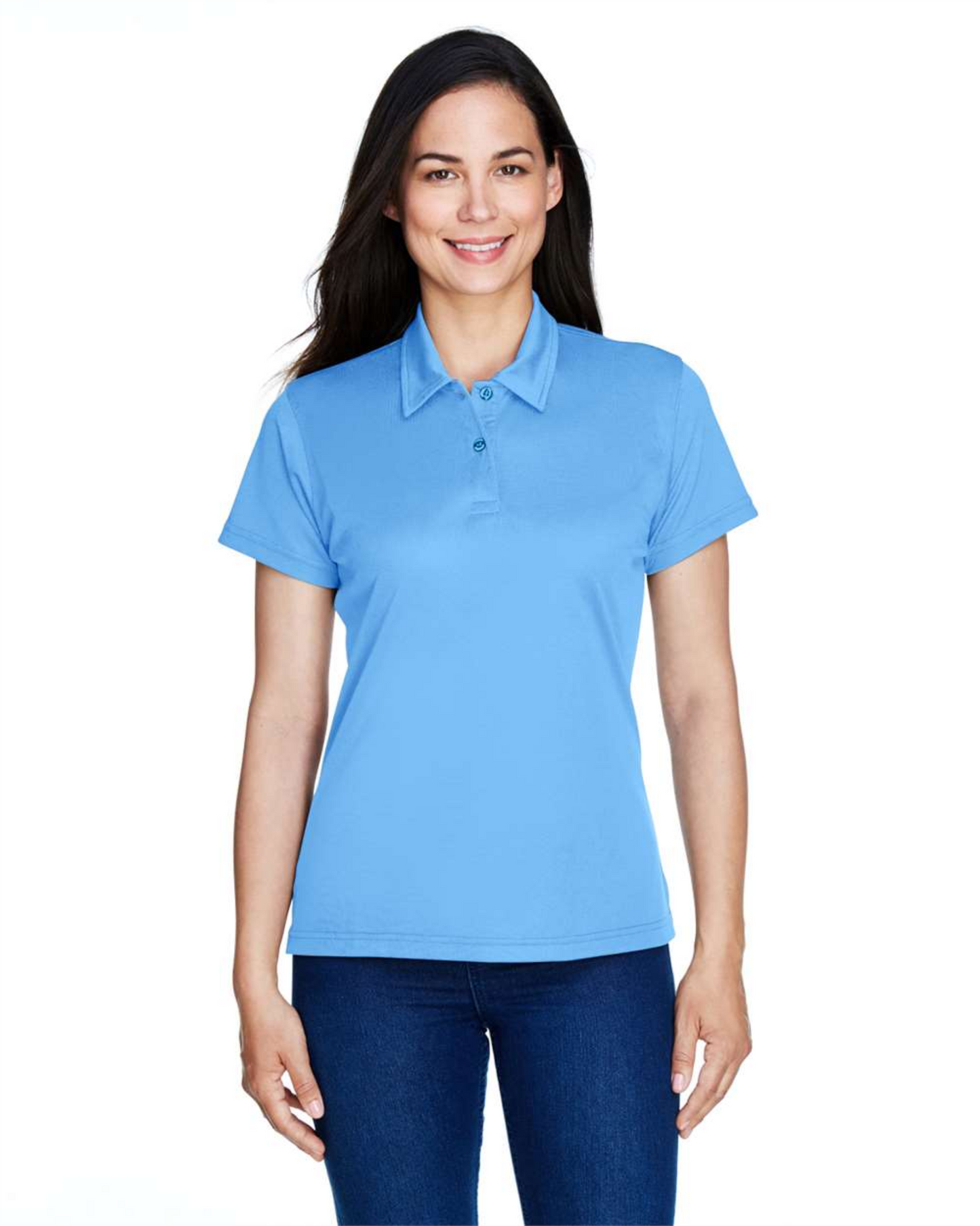 Ladies' Command Snag Protection Polo - Team 365 - TT21W