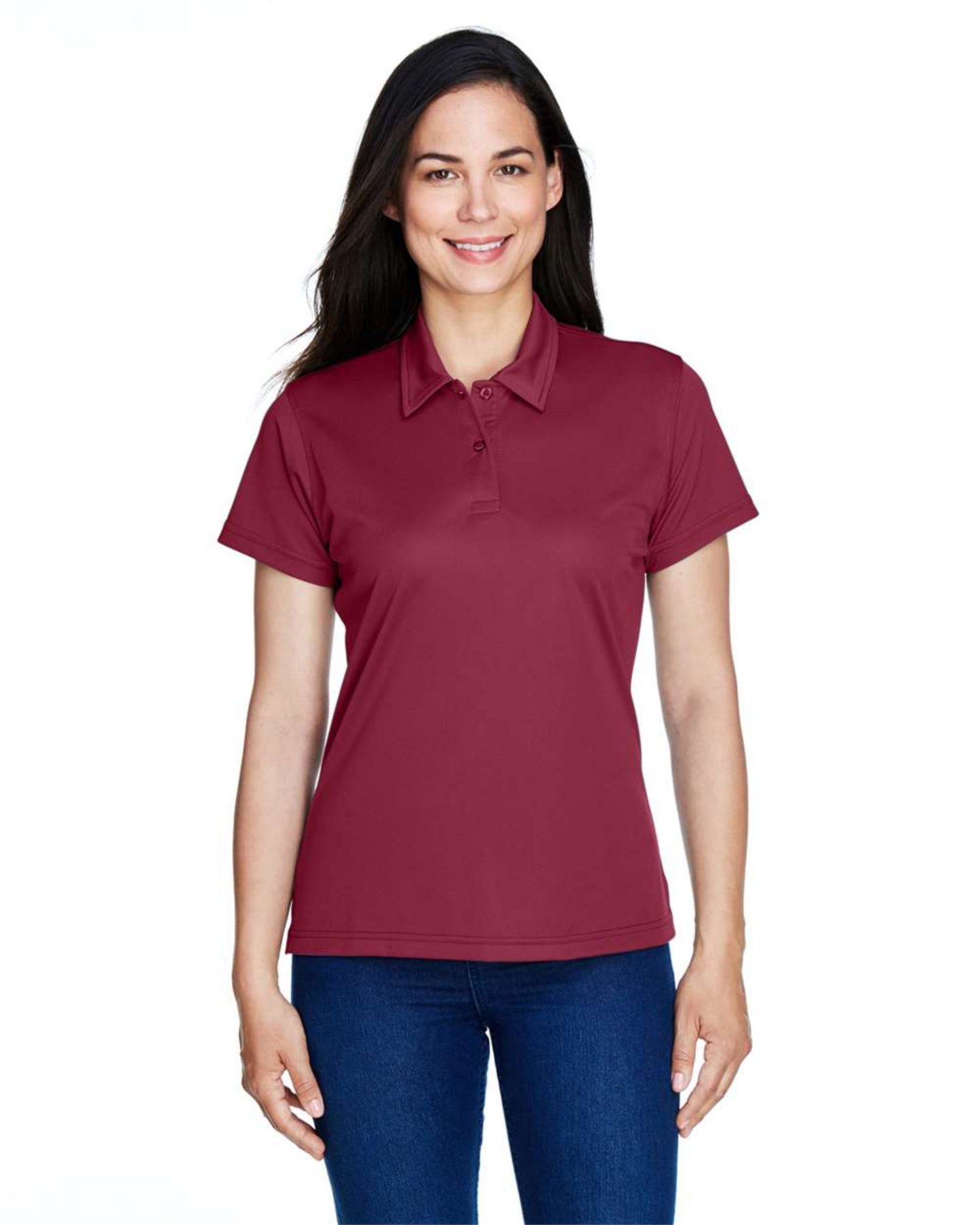 Ladies' Command Snag Protection Polo - Team 365 - TT21W