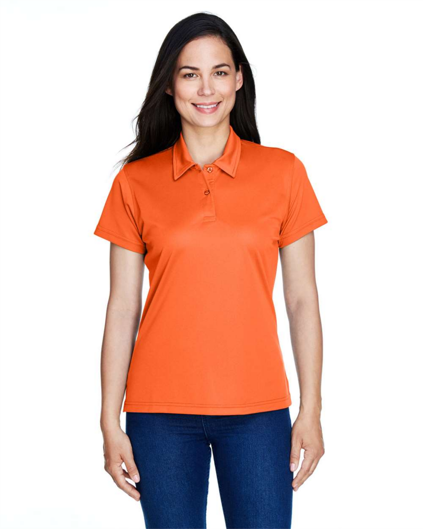 Ladies' Command Snag Protection Polo - Team 365 - TT21W