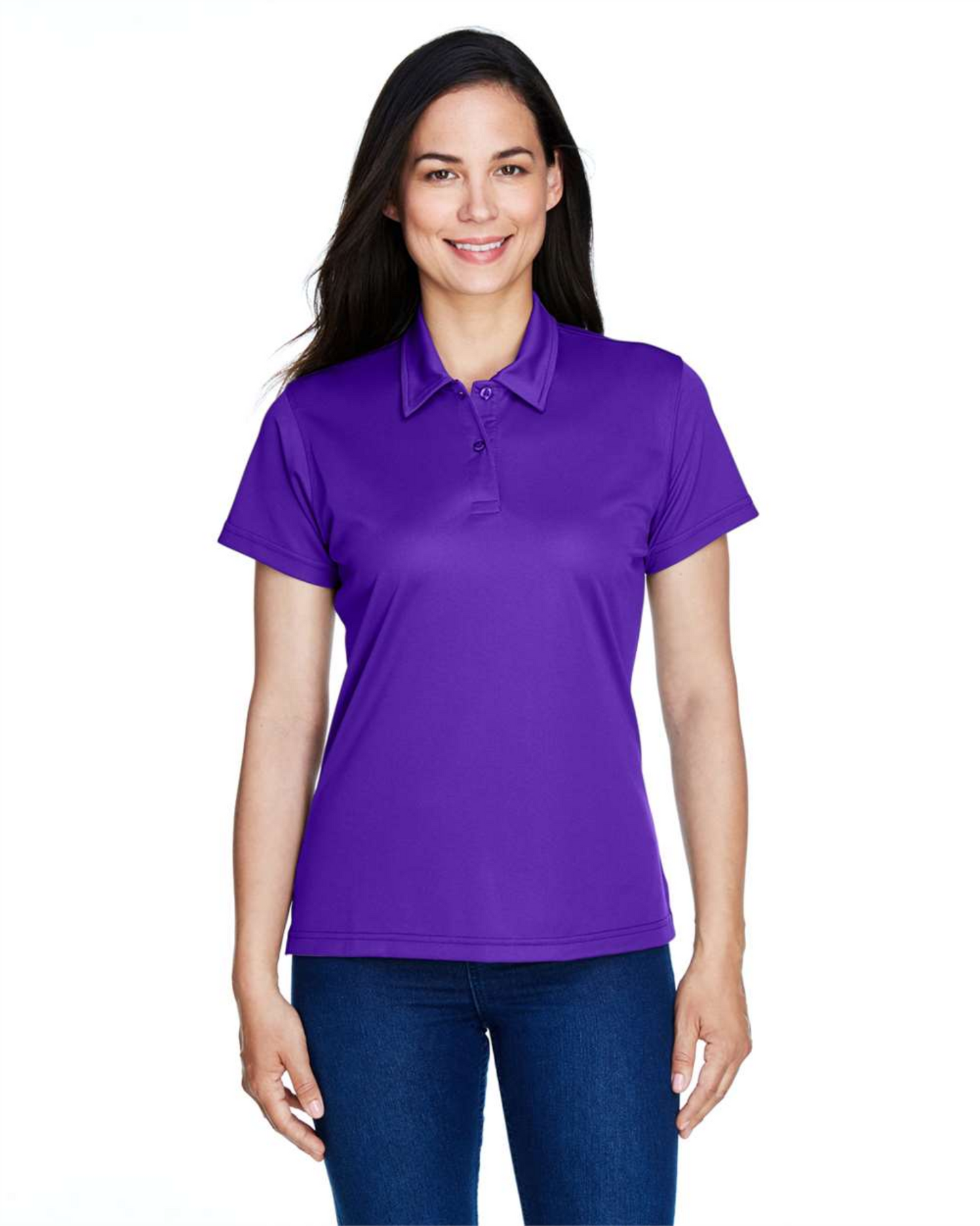 Ladies' Command Snag Protection Polo - Team 365 - TT21W