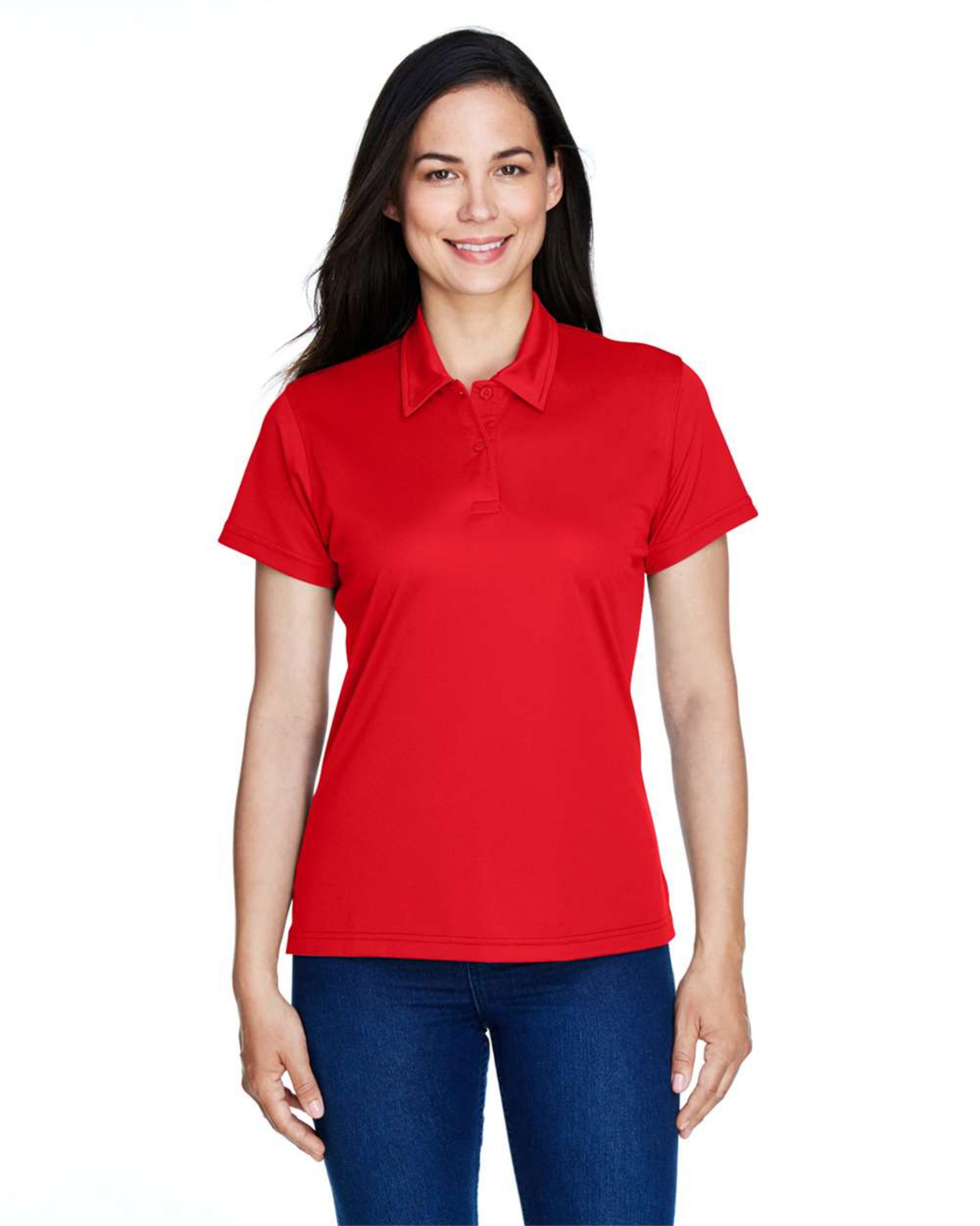 Ladies' Command Snag Protection Polo - Team 365 - TT21W