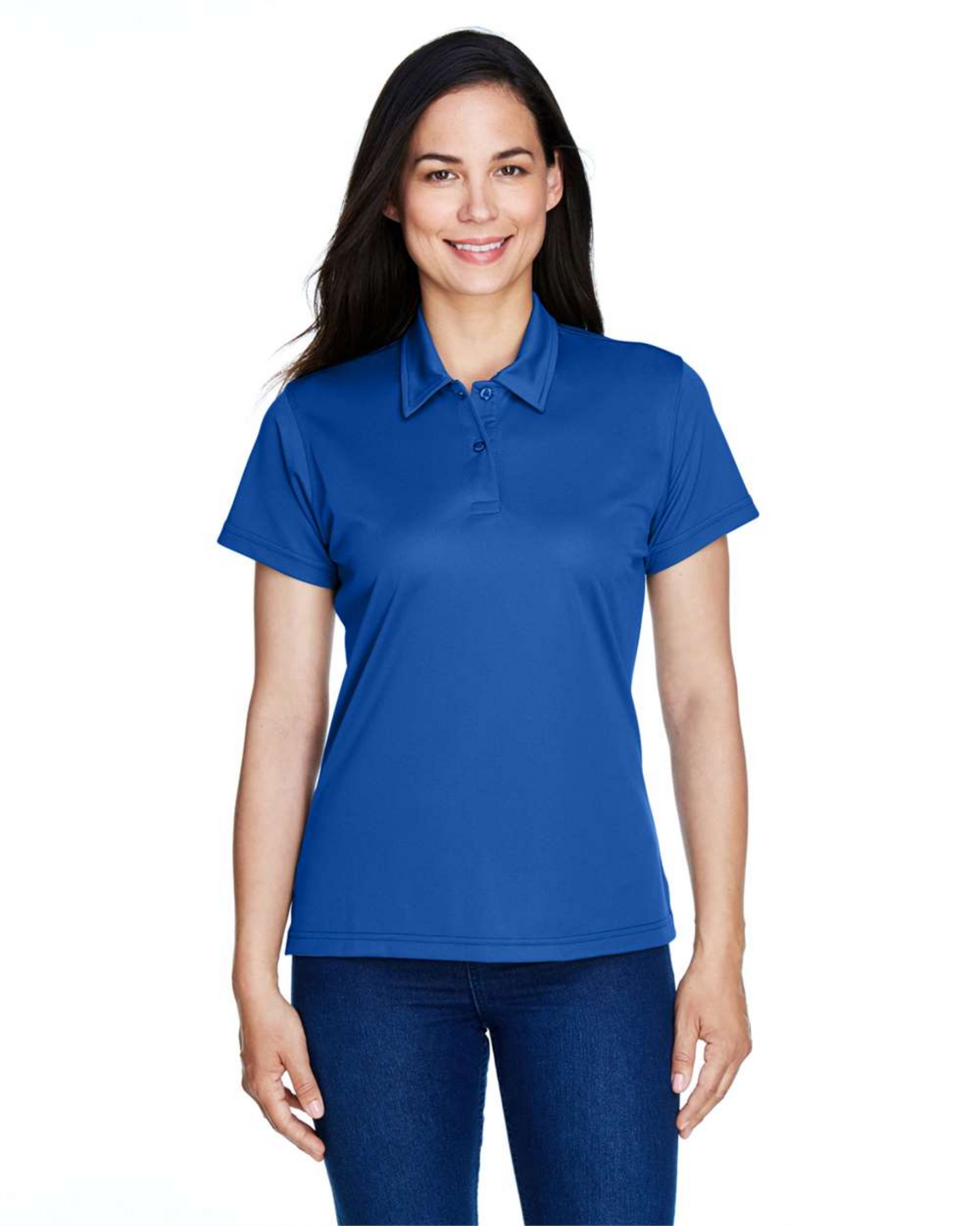 Ladies' Command Snag Protection Polo - Team 365 - TT21W
