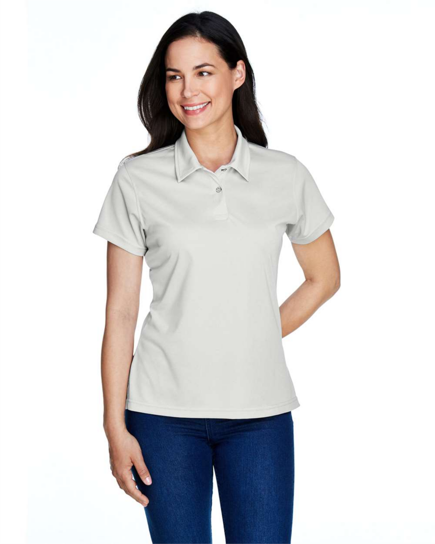 Ladies' Command Snag Protection Polo - Team 365 - TT21W