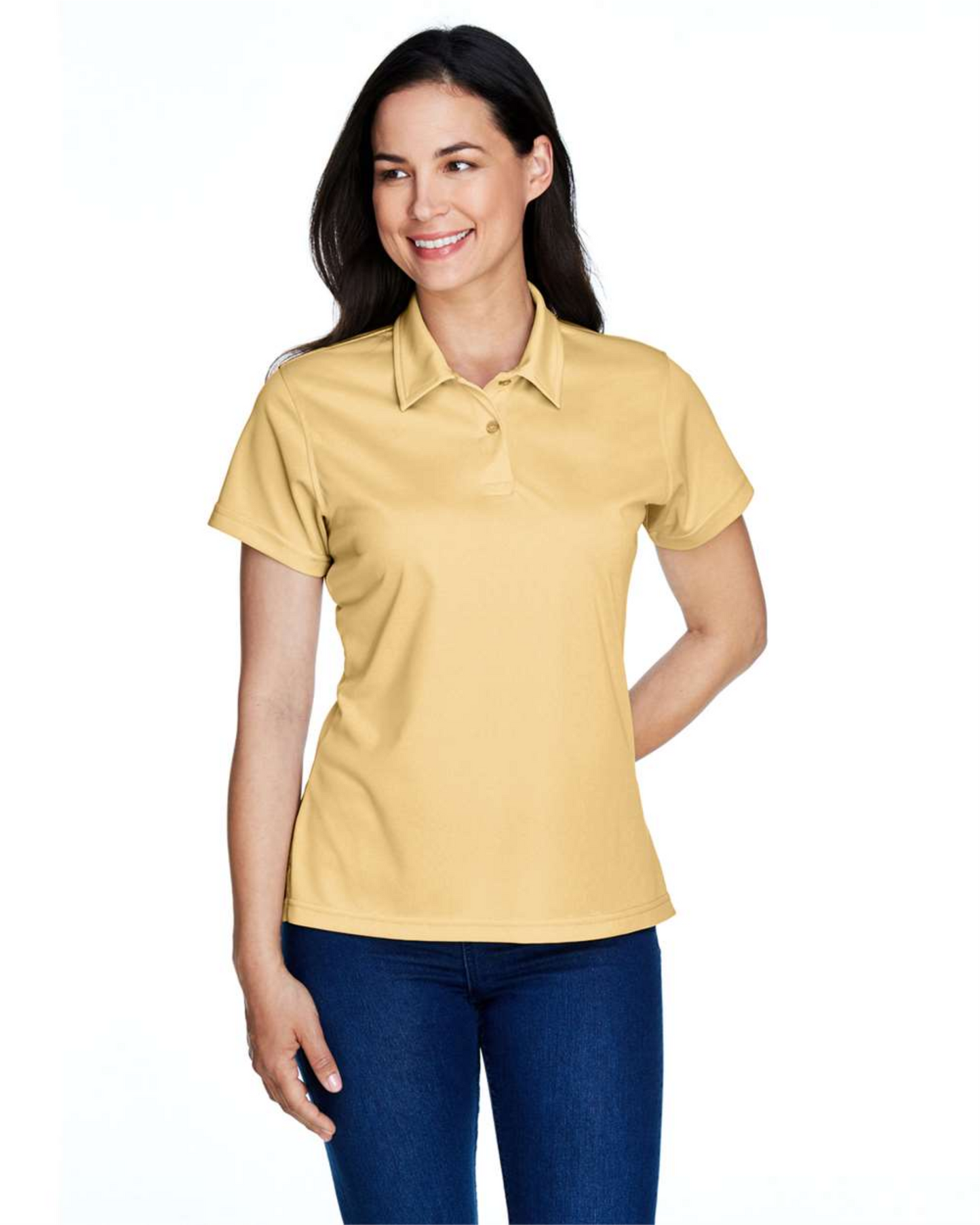 Ladies' Command Snag Protection Polo - Team 365 - TT21W
