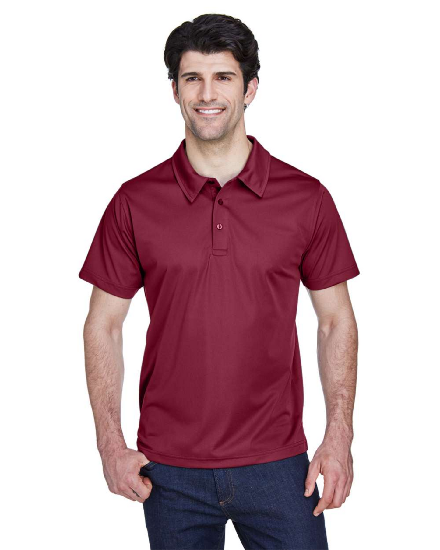 Command Snag Protection Polo ─ Team 365 - TT21