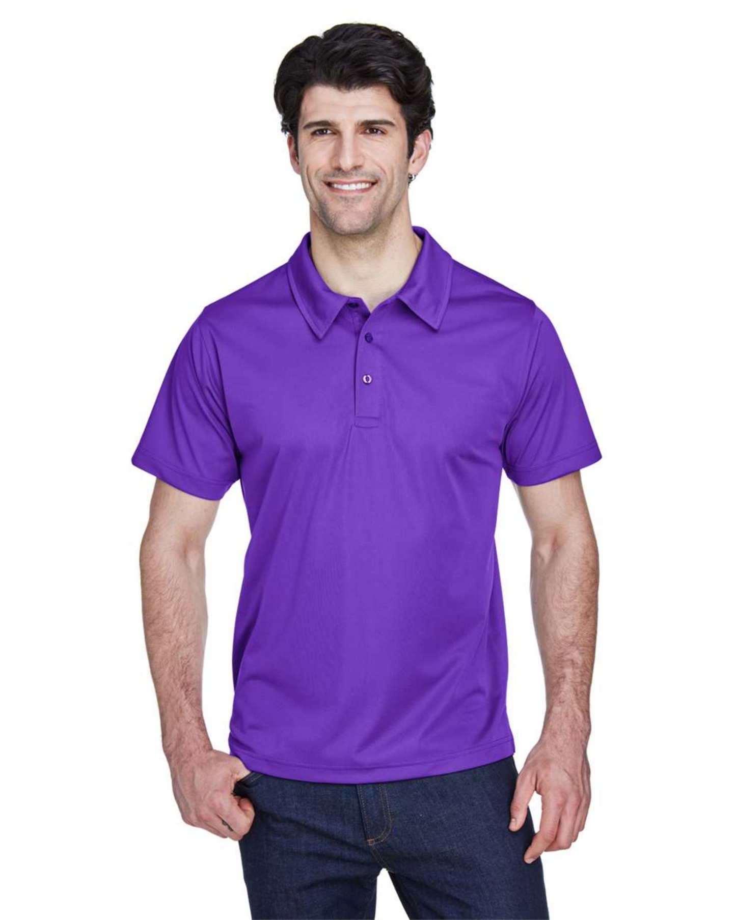 Command Snag Protection Polo ─ Team 365 - TT21