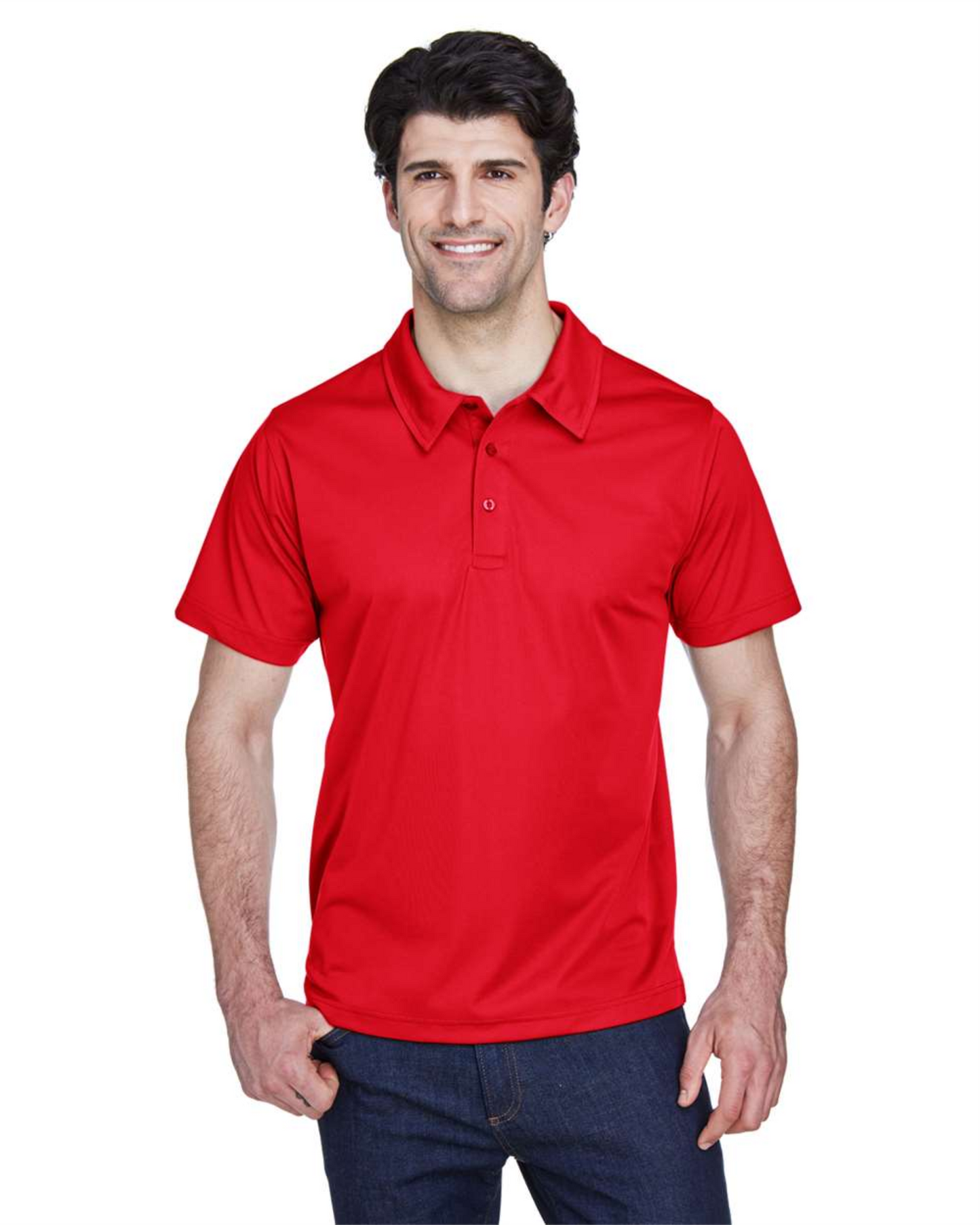 Command Snag Protection Polo ─ Team 365 - TT21