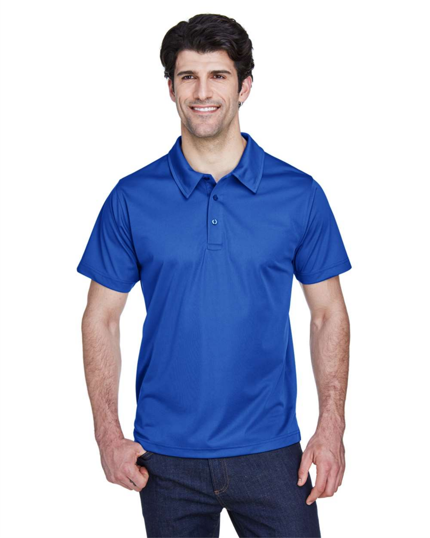 Command Snag Protection Polo ─ Team 365 - TT21