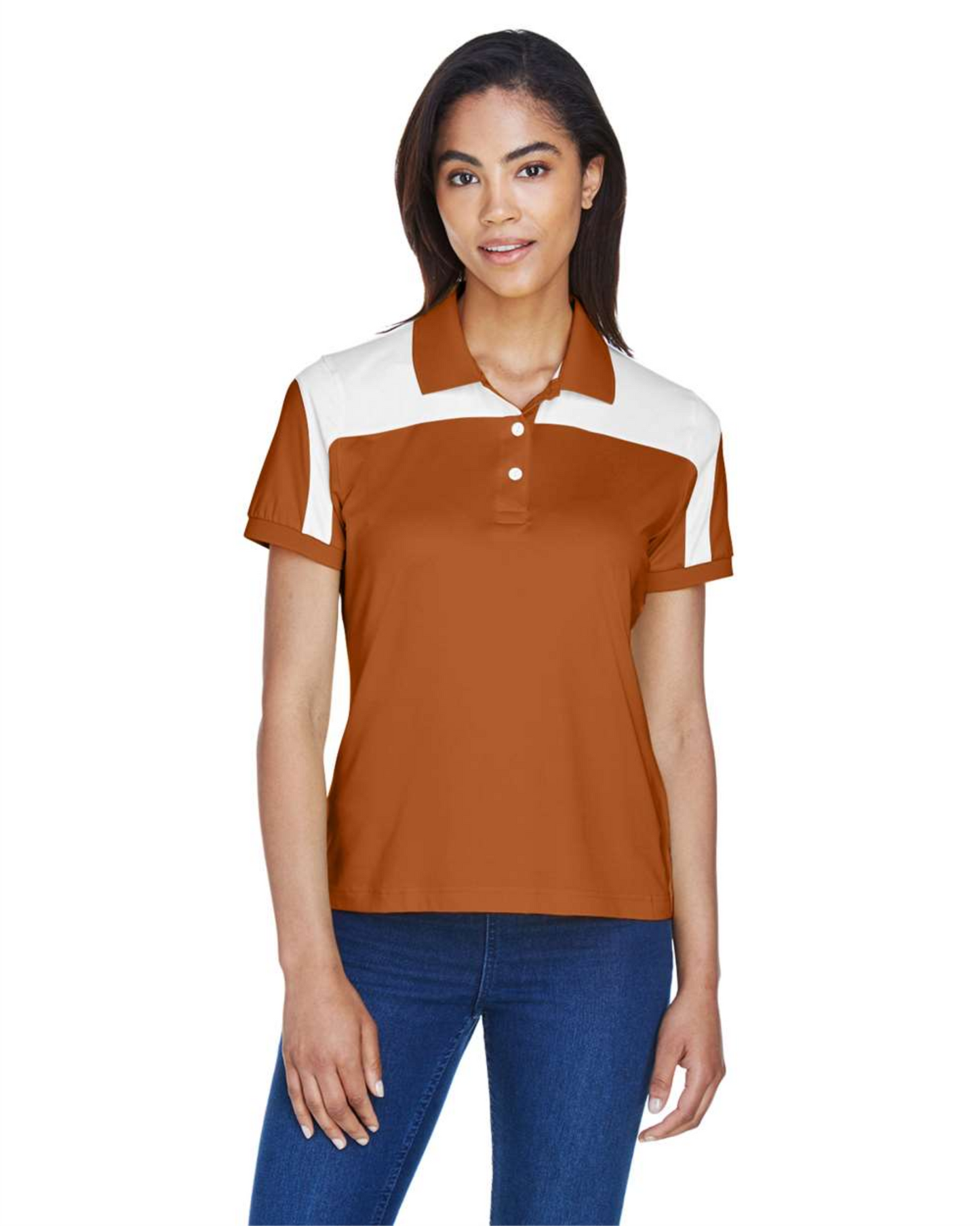 Ladies' Victor Performance Polo ─ Team 365 - TT22W