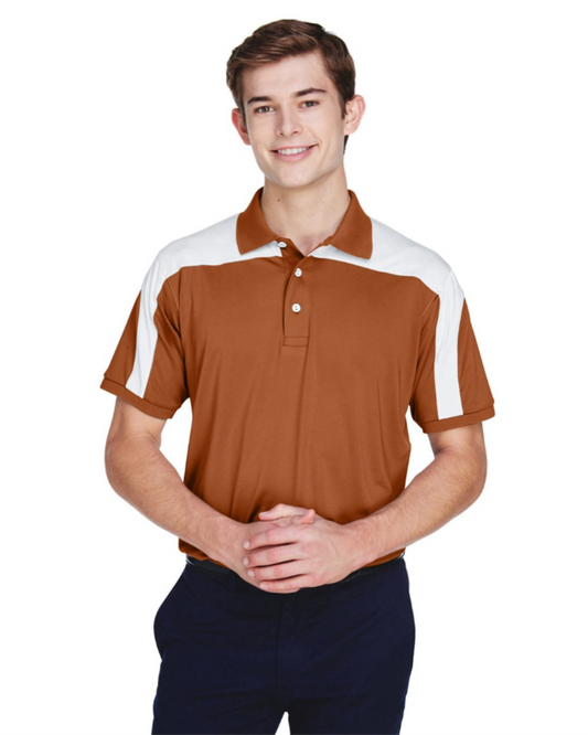 Victor Performance Polo ─ Team 365 - TT22