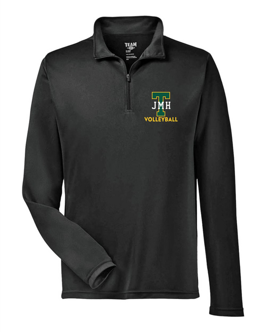 JMH Volleyball - Performance Quarter-Zip Pullover