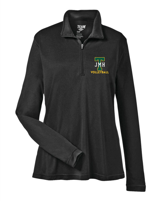 JMH Volleyball - Performance Quarter-Zip Pullover