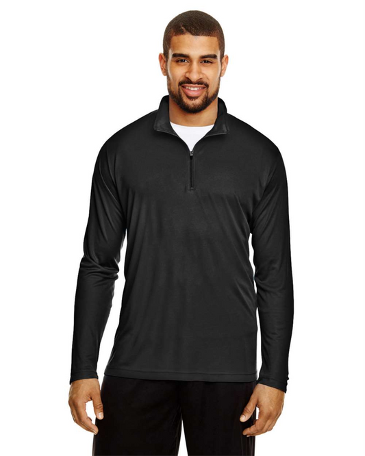 Zone Performance Quarter-Zip Pullover ─ Team 365 - TT31