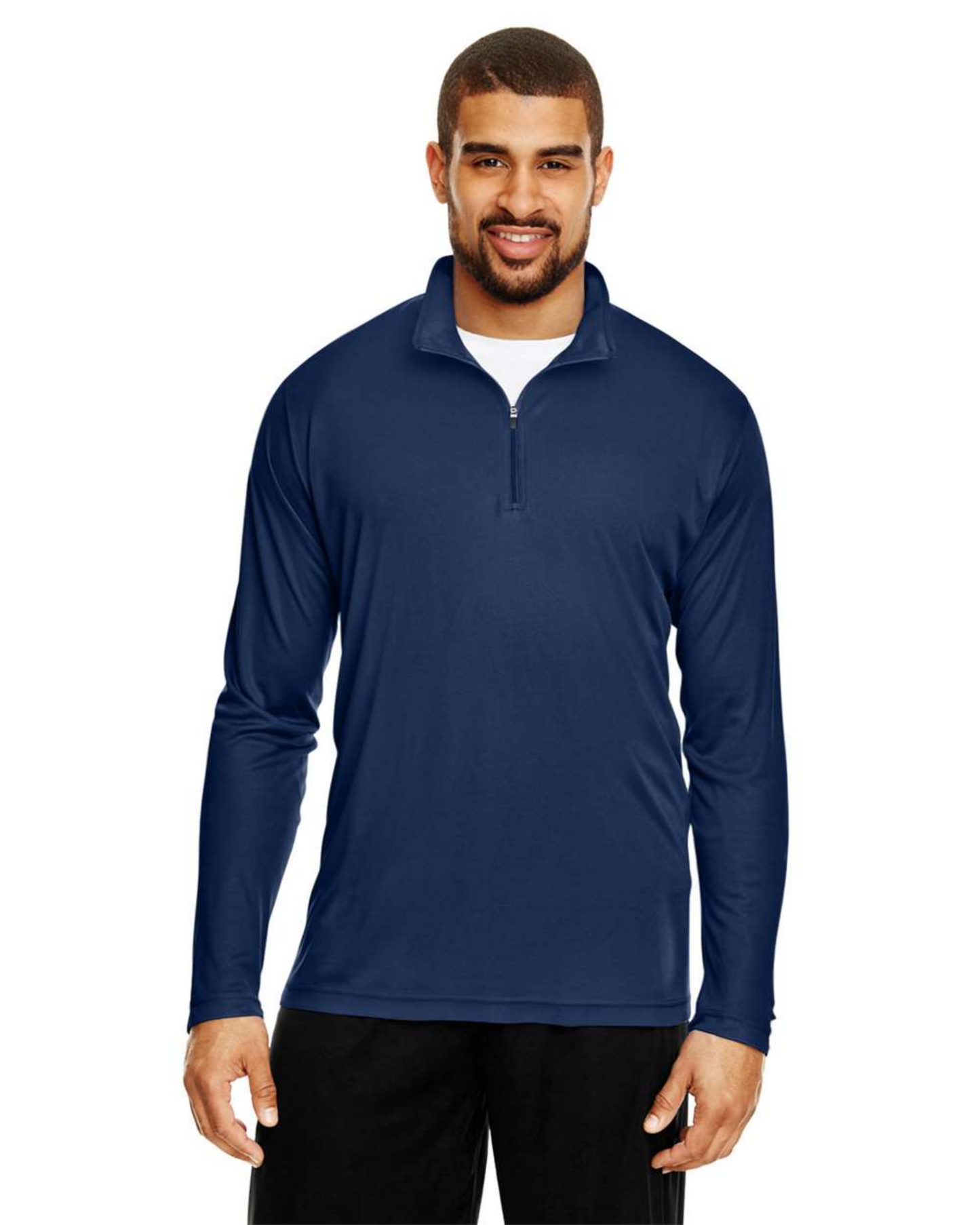 Zone Performance Quarter-Zip Pullover ─ Team 365 - TT31