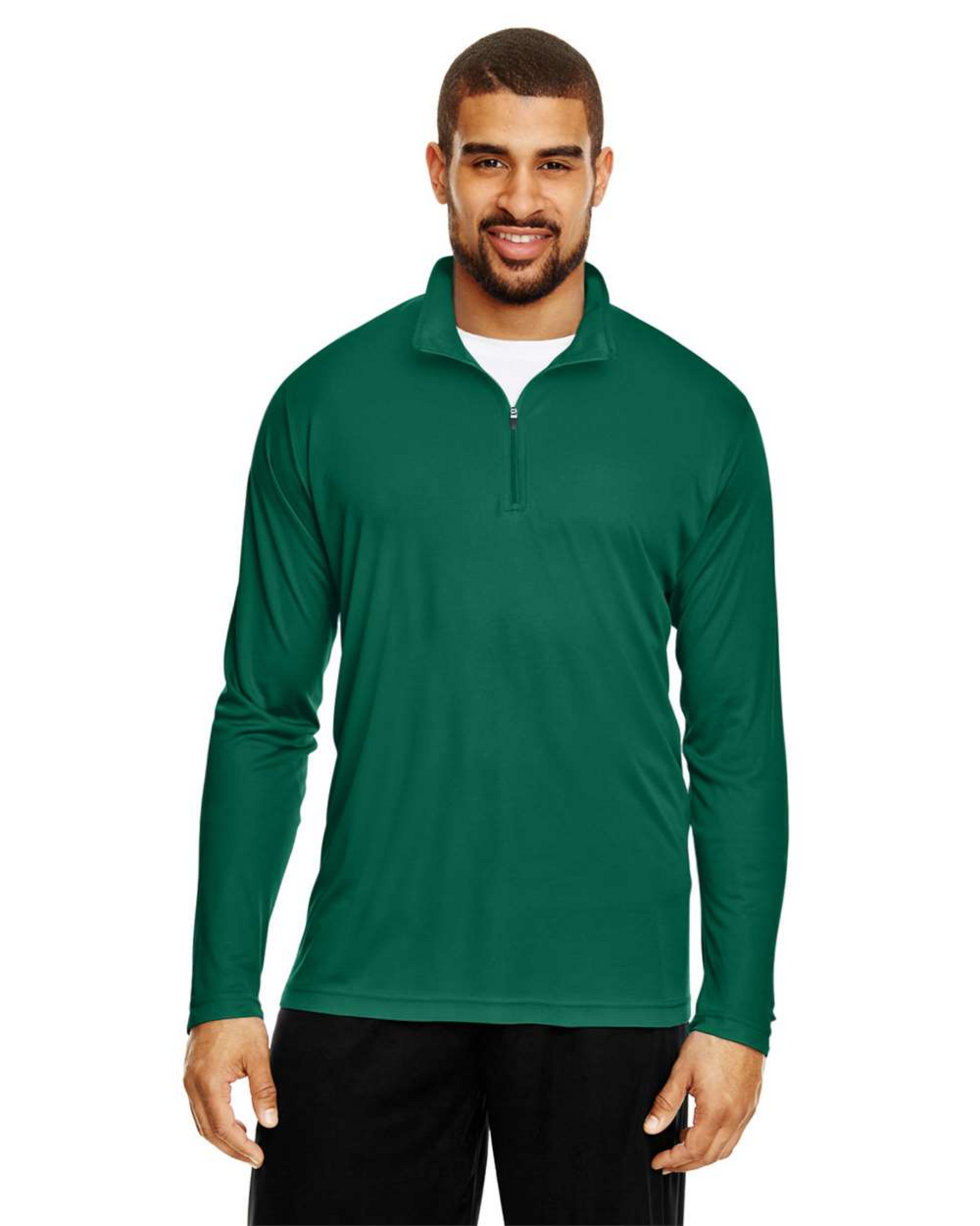 Zone Performance Quarter-Zip Pullover ─ Team 365 - TT31