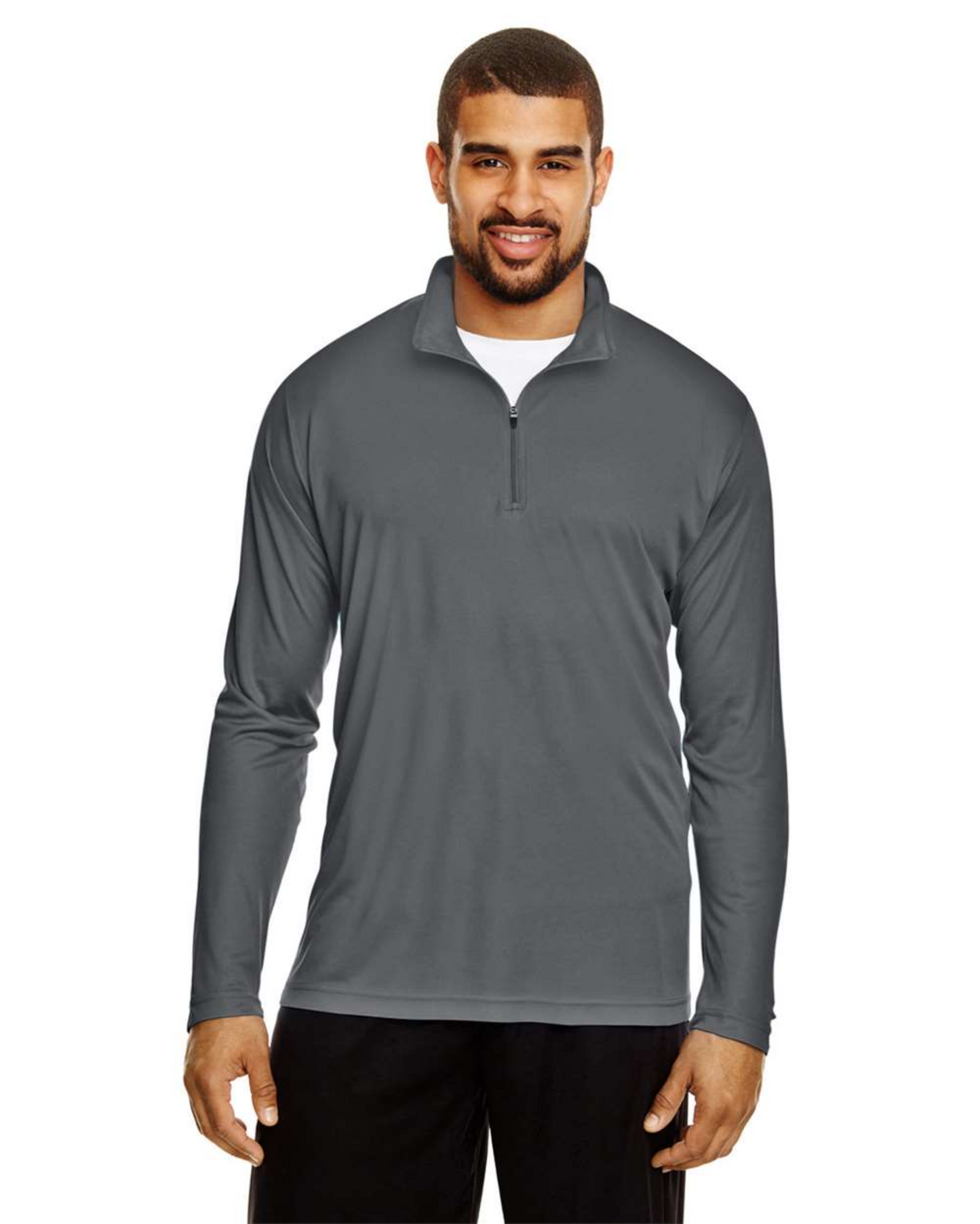 Zone Performance Quarter-Zip Pullover ─ Team 365 - TT31