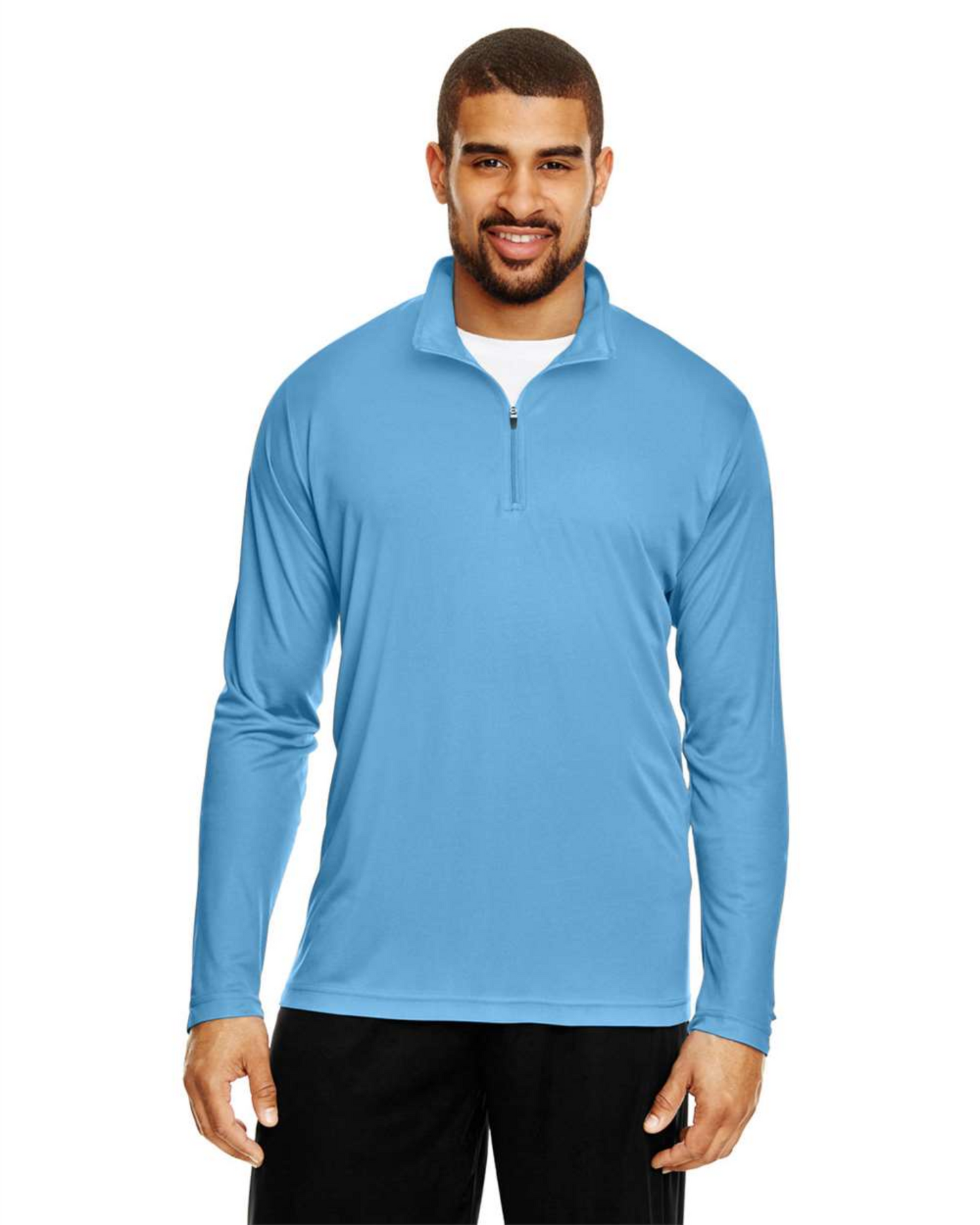 Zone Performance Quarter-Zip Pullover ─ Team 365 - TT31