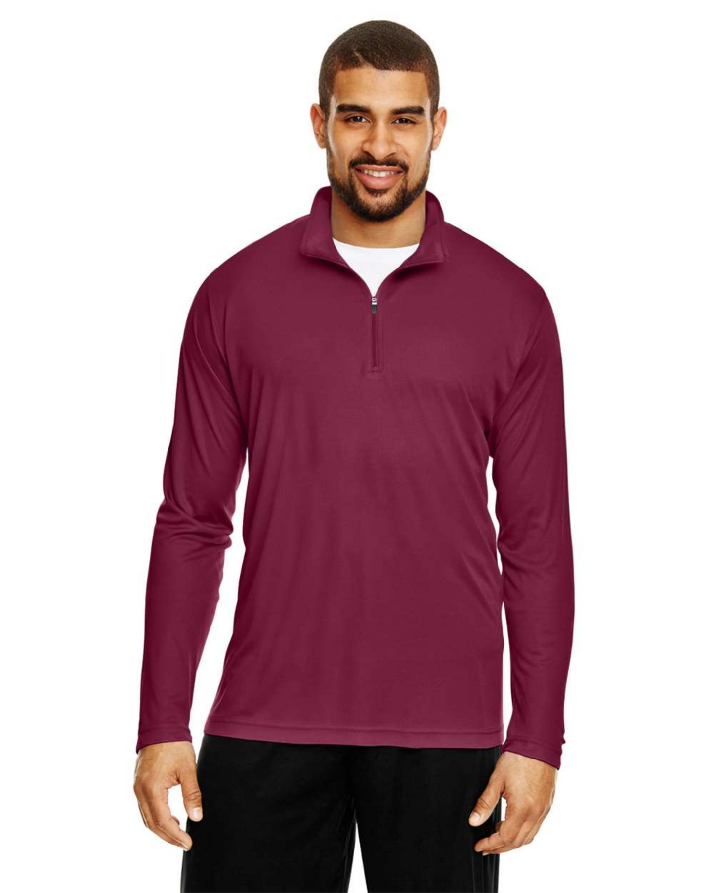 Zone Performance Quarter-Zip Pullover ─ Team 365 - TT31