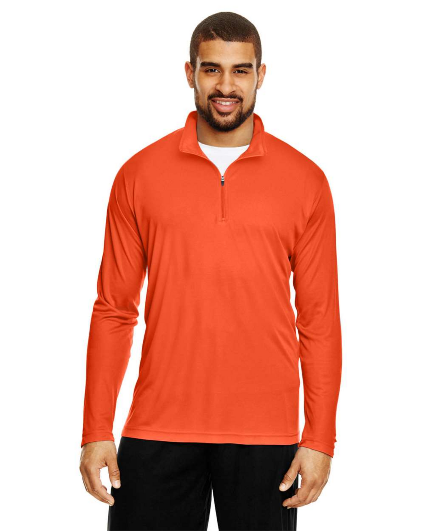 Zone Performance Quarter-Zip Pullover ─ Team 365 - TT31