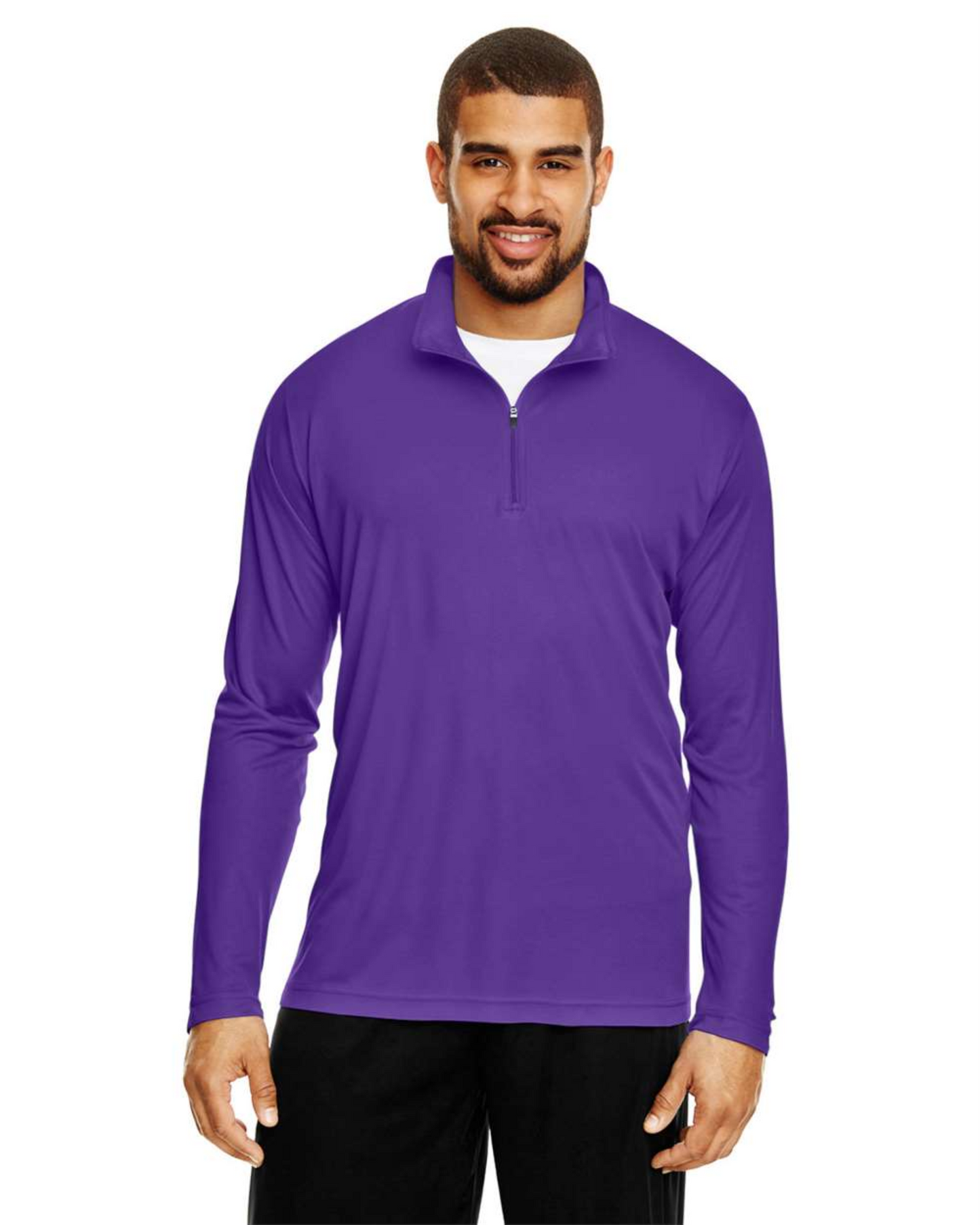 Zone Performance Quarter-Zip Pullover ─ Team 365 - TT31