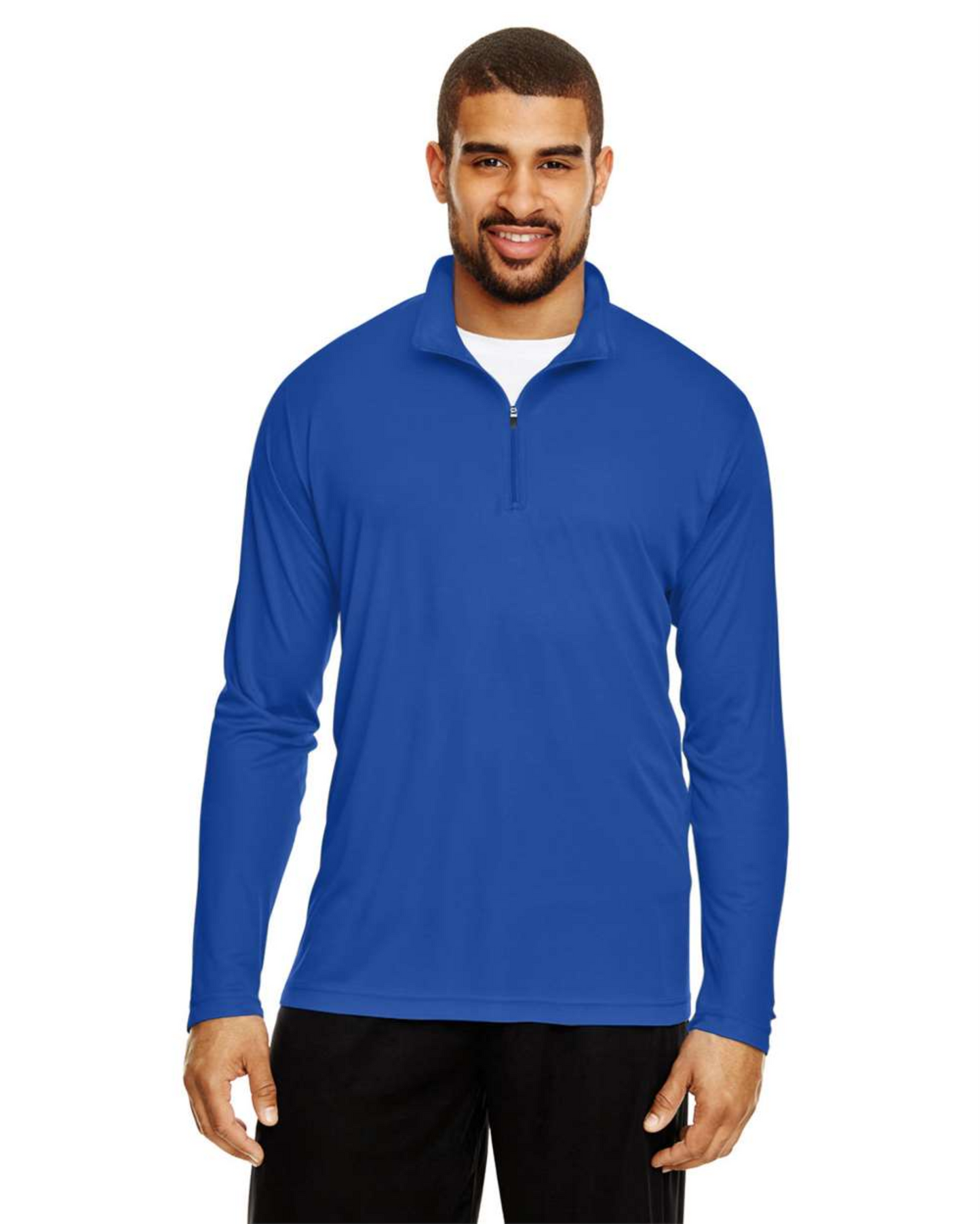 Zone Performance Quarter-Zip Pullover ─ Team 365 - TT31