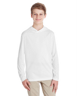 Youth Zone Performance Hooded T-Shirt ─ Team 365 TT41Y