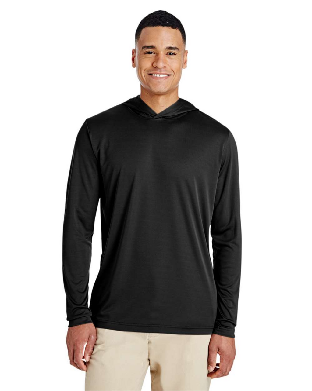 Zone Performance Hooded T-Shirt  ─ Team 365 TT41