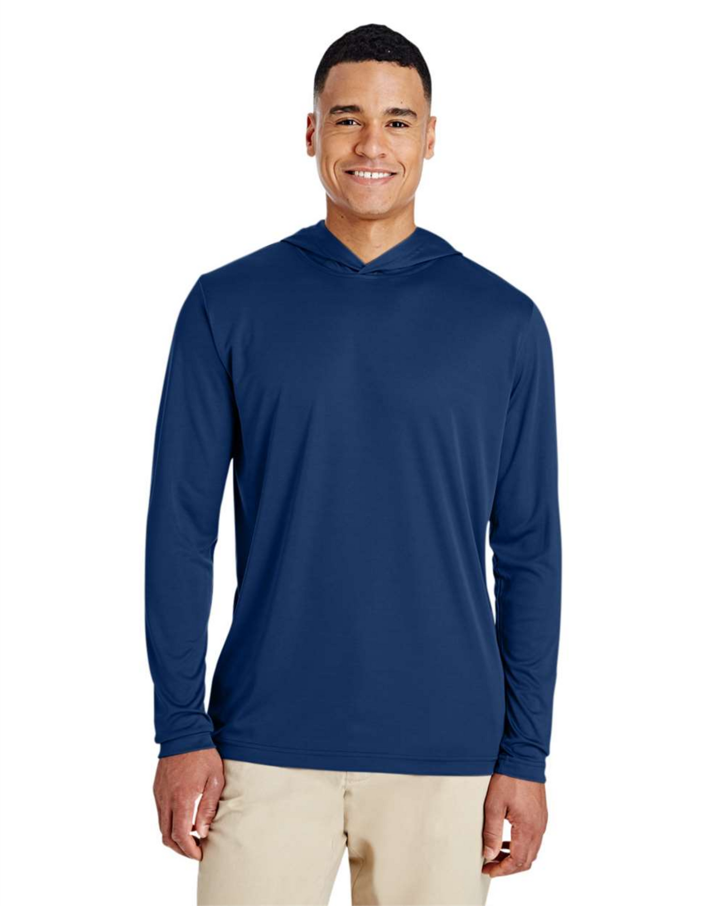 Zone Performance Hooded T-Shirt  ─ Team 365 TT41