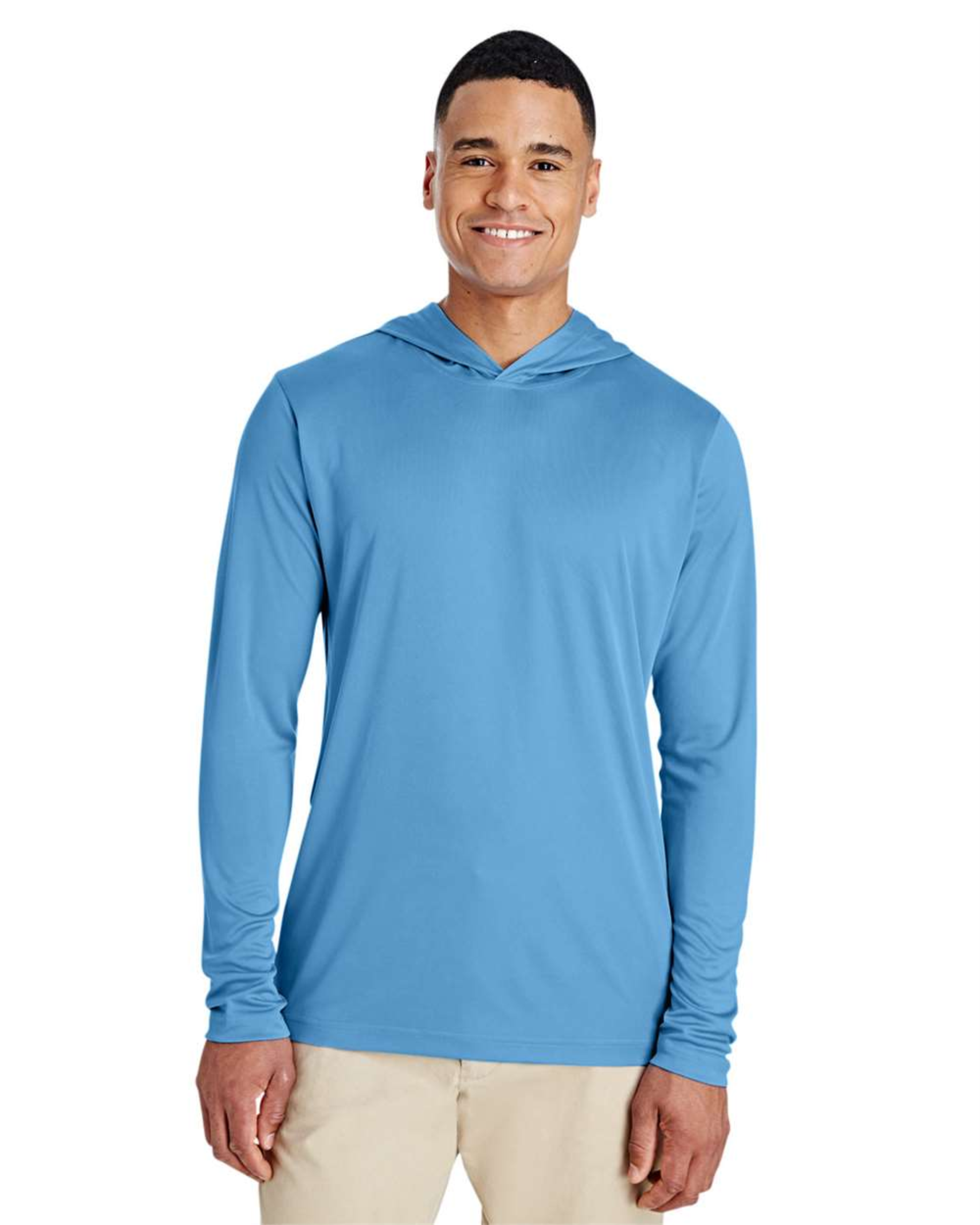 Zone Performance Hooded T-Shirt  ─ Team 365 TT41