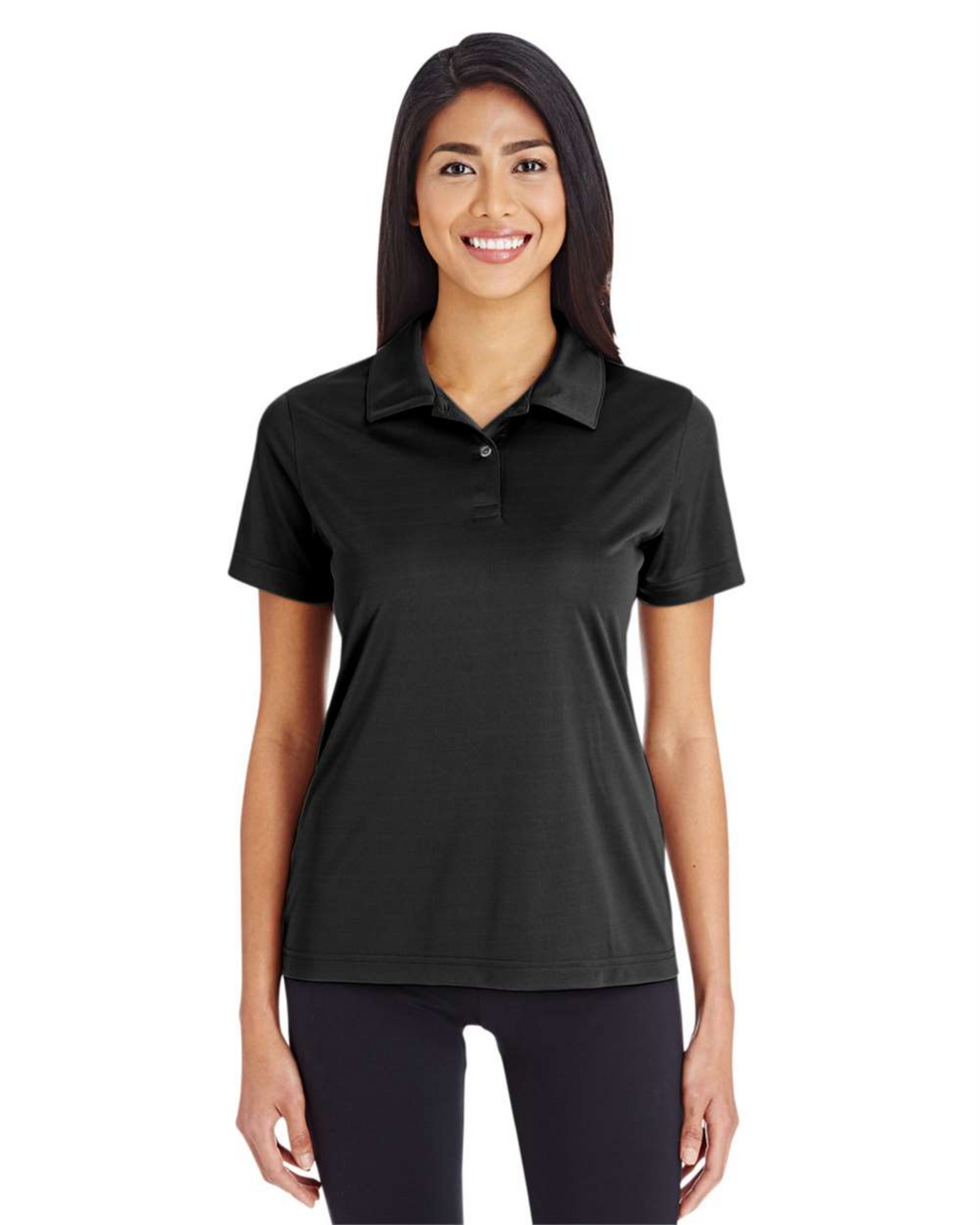 Ladies' Zone Performance Polo ─Team 365─  S&S-TT51W