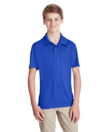 Youth Zone Performance Polo  ─Team 365─  S&S-TT51Y