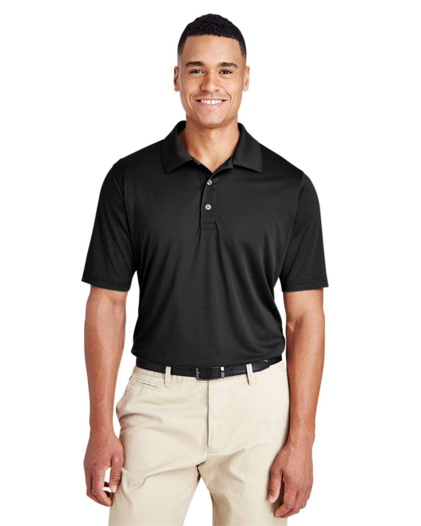 Zone Performance Polo  ─ Team 365 TT51