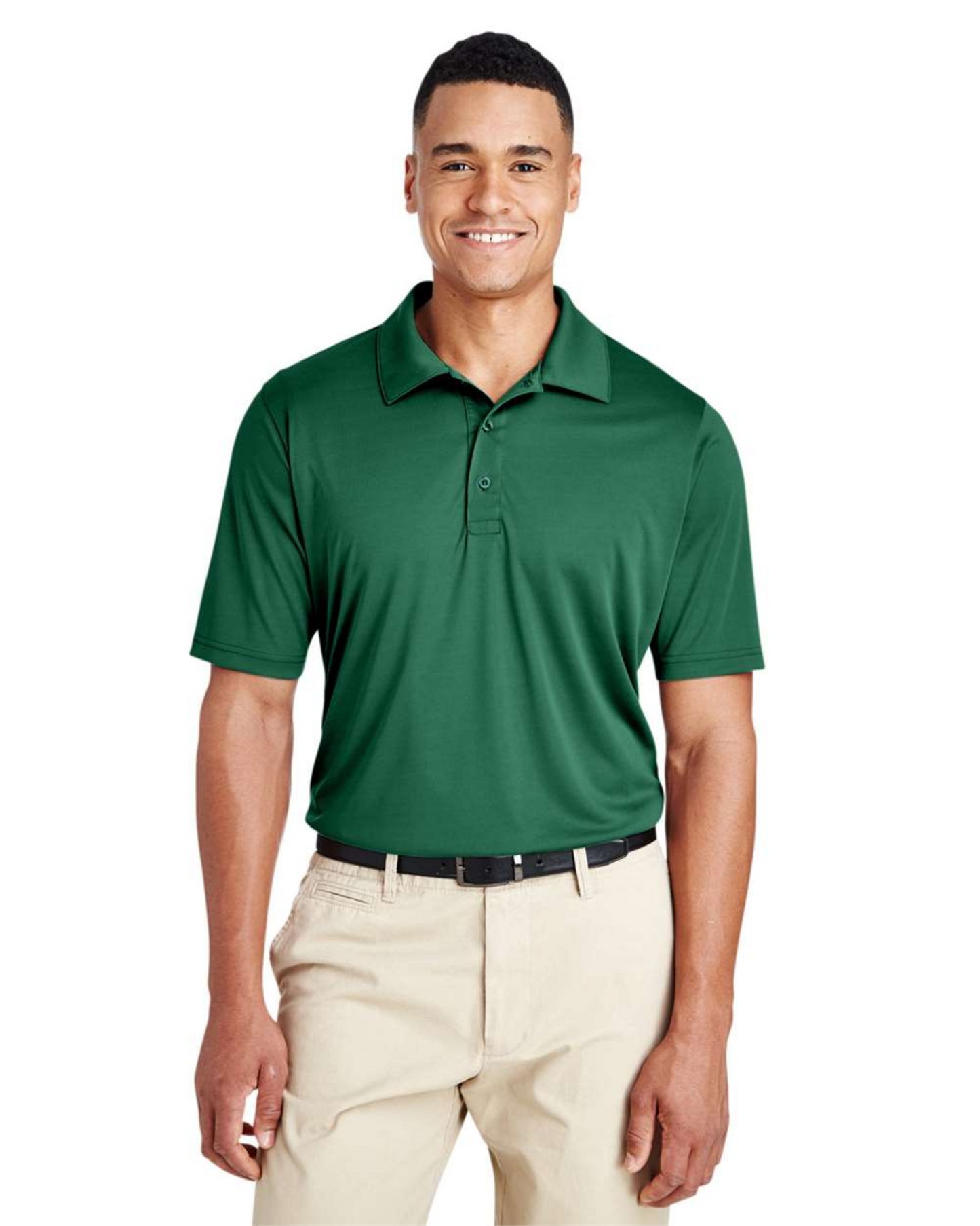 Zone Performance Polo  ─ Team 365 TT51