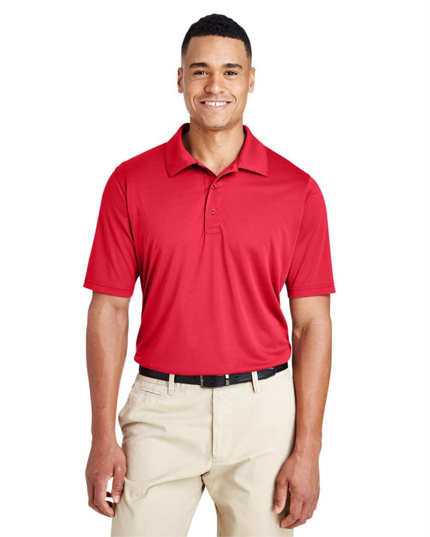 Zone Performance Polo  ─ Team 365 TT51