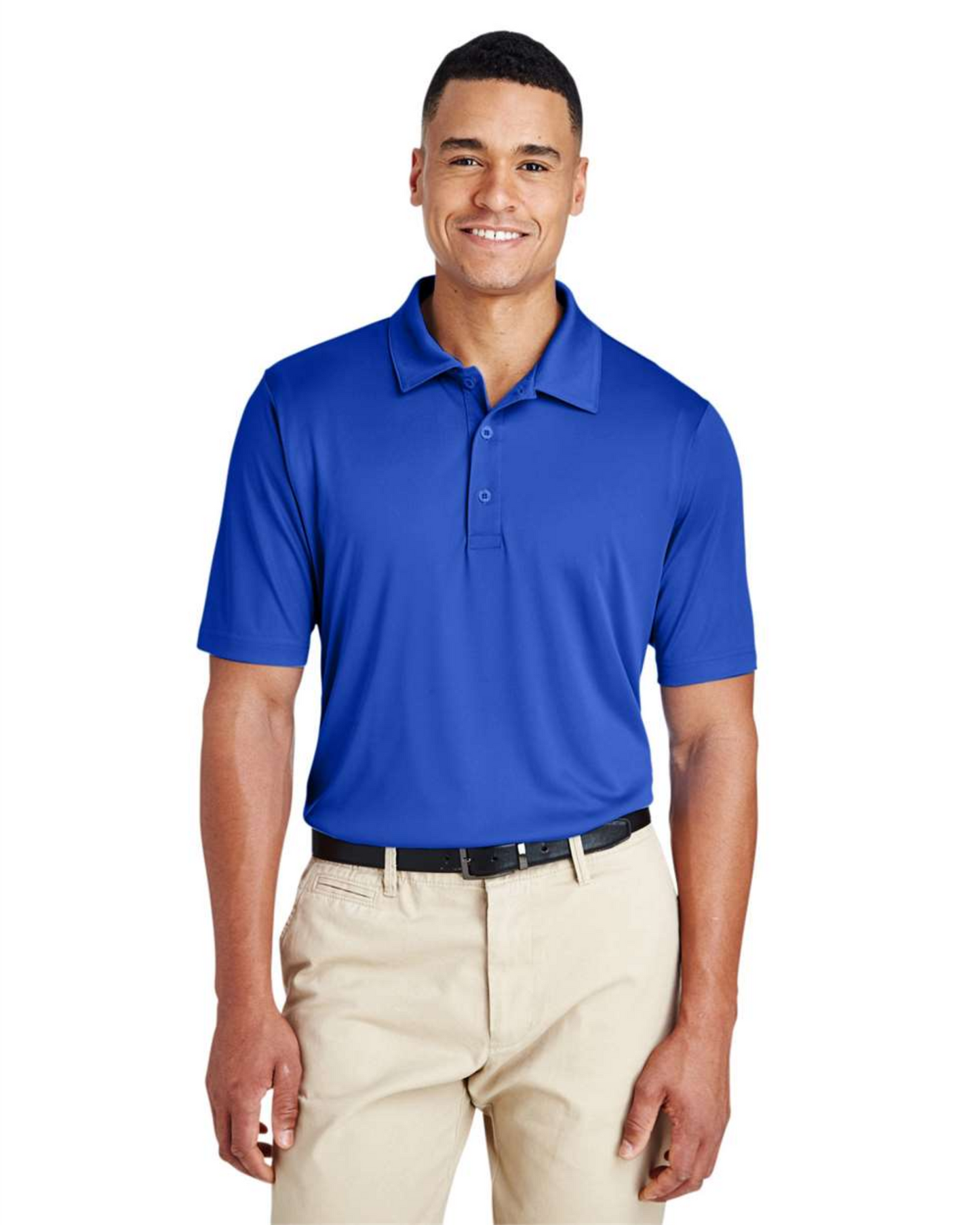 Zone Performance Polo  ─ Team 365 TT51