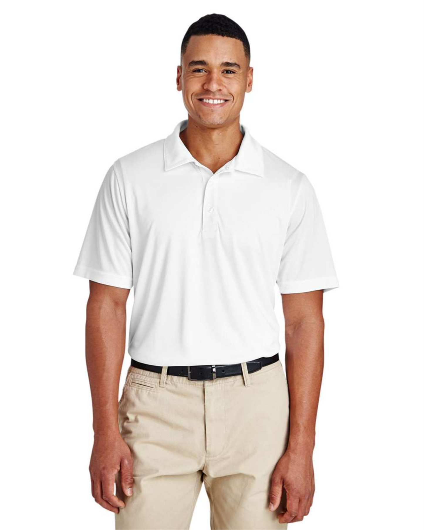Zone Performance Polo  ─ Team 365 TT51